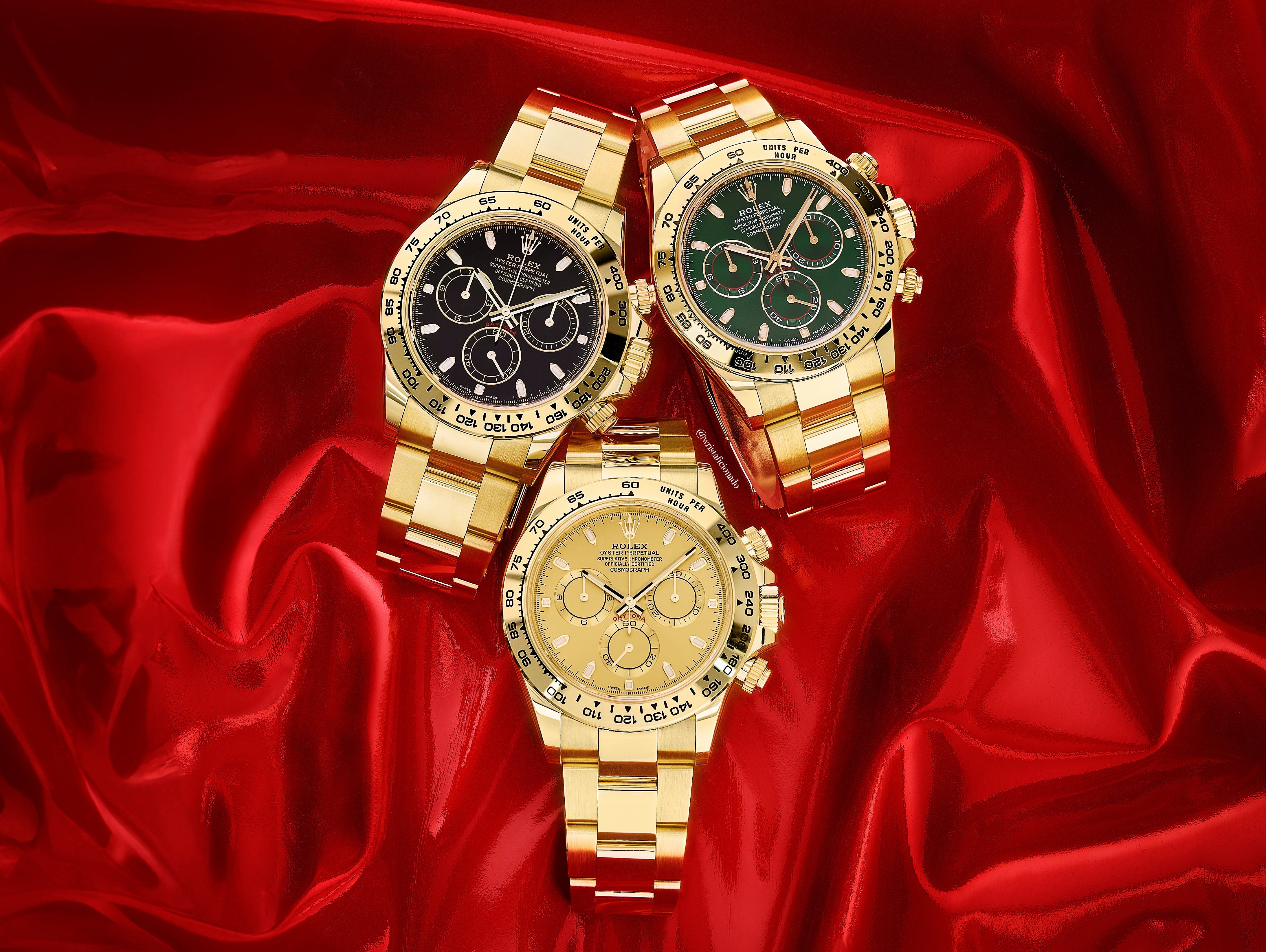 Rolex Daytona 116508 Collector’s Guide