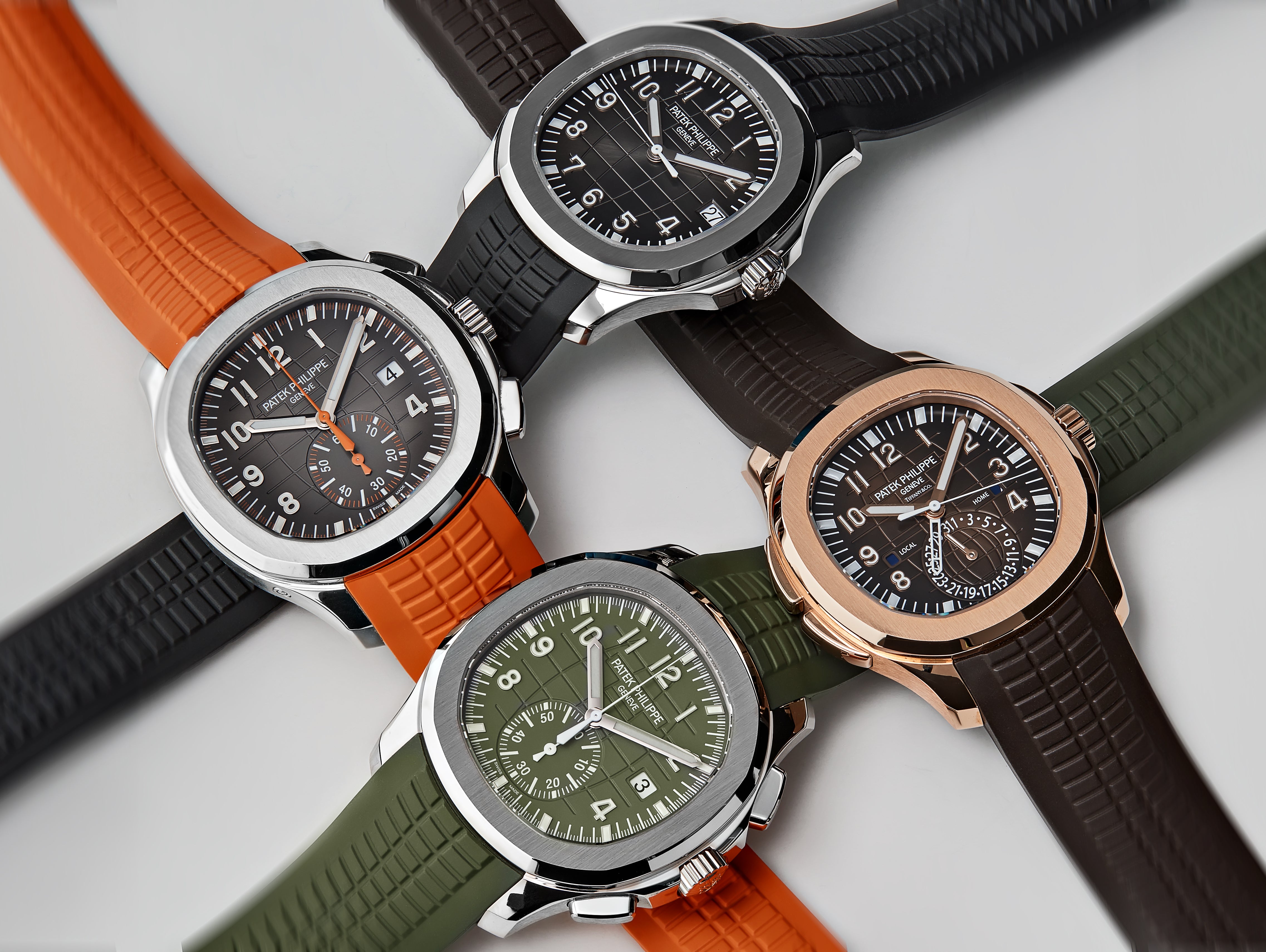 Daily Wear vs. Investment: Patek Philippe Aquanaut Travel Time