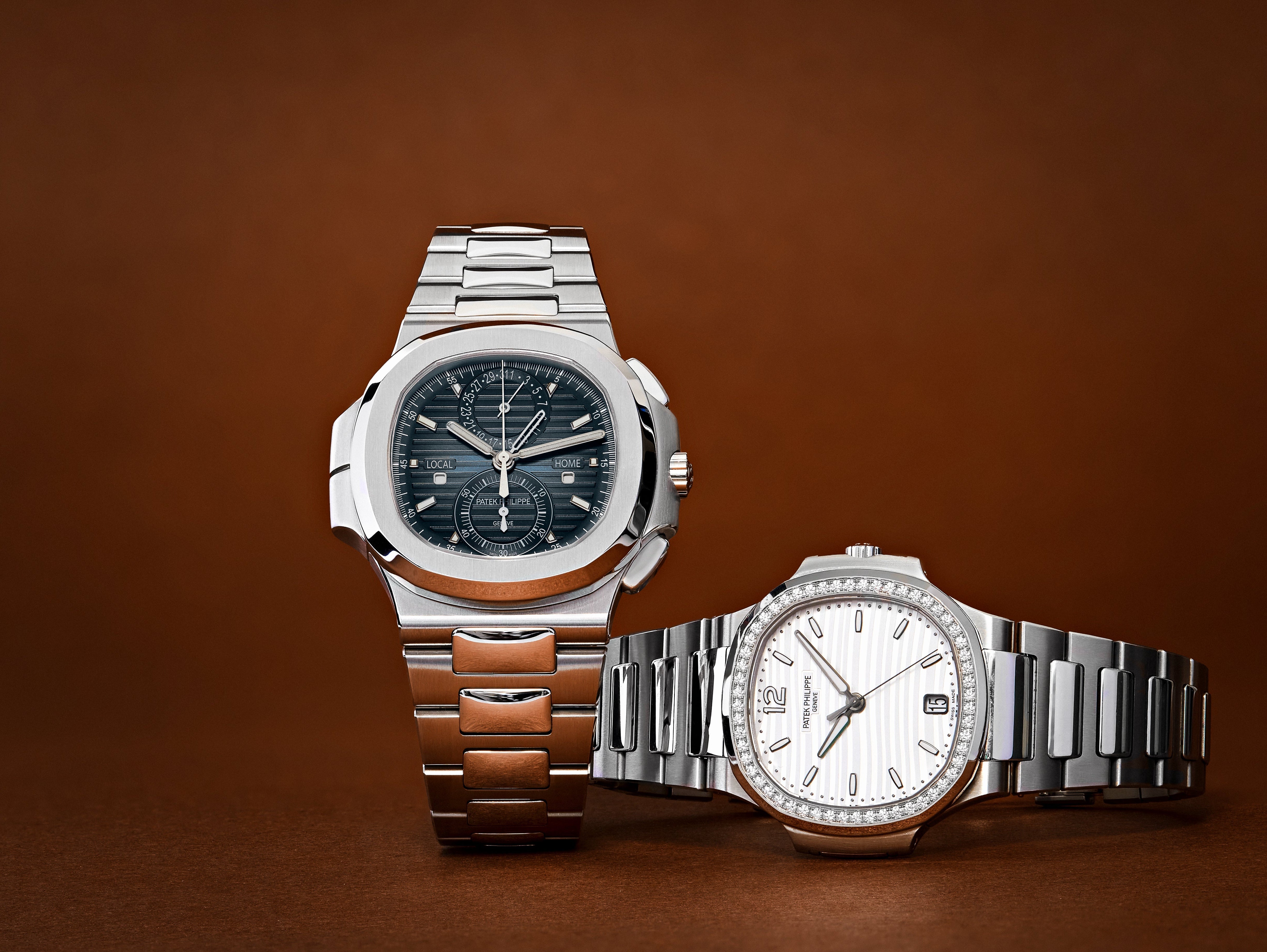 What Patek Philippe Nautilus Models Have Updated Clasps?