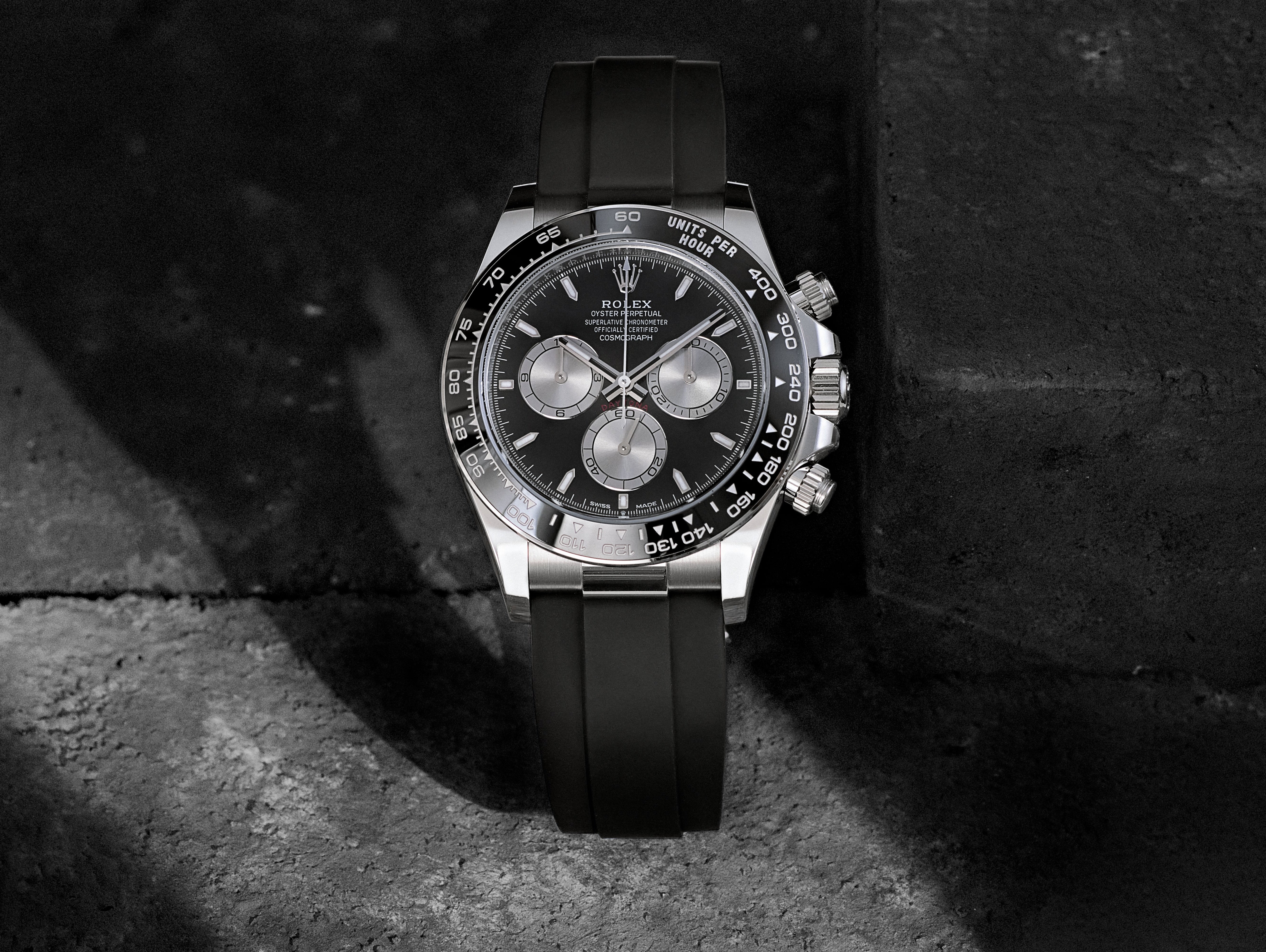 Rolex Oysterflex Sizing Guide