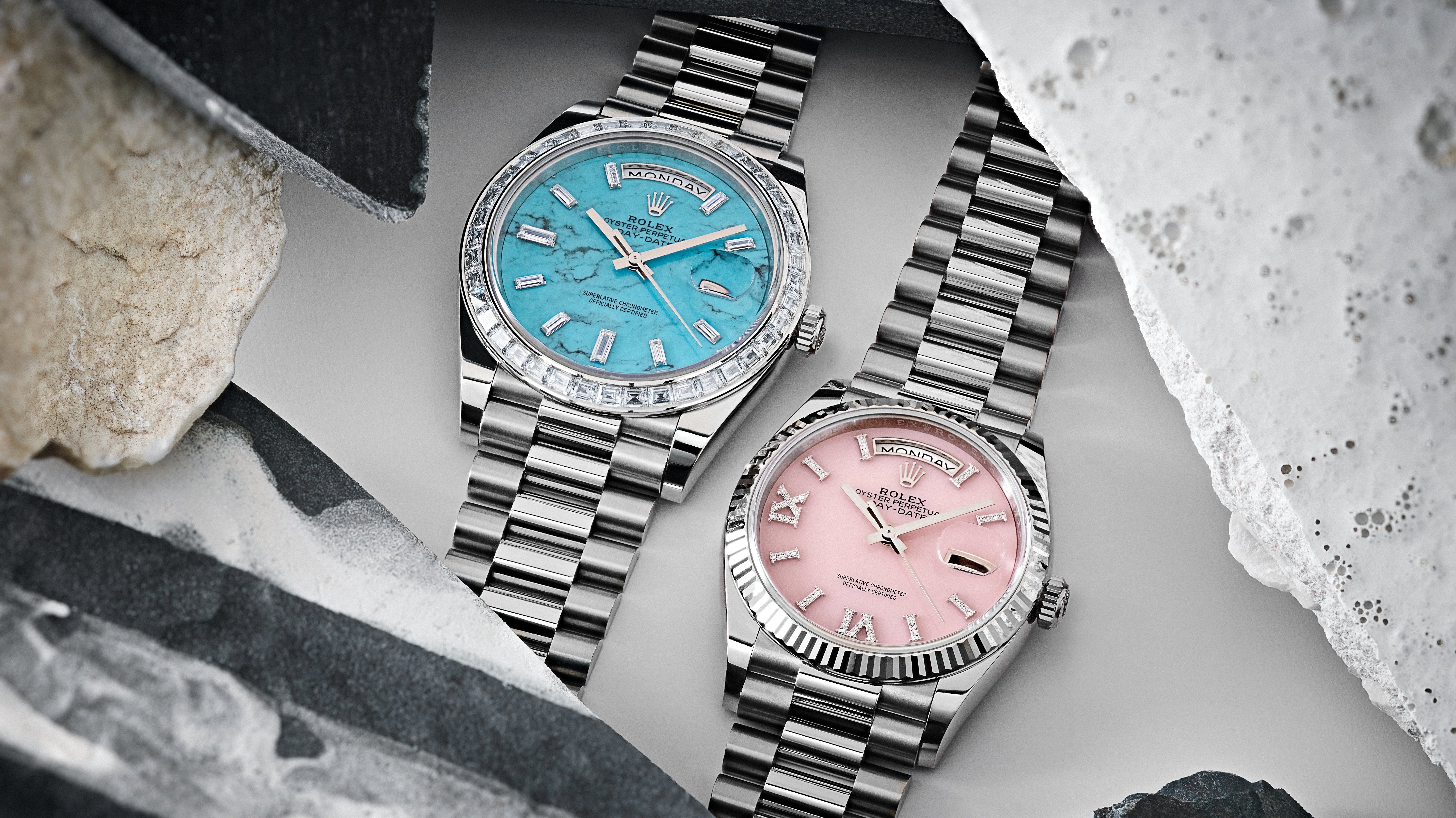 A Collector’s Guide to Stone Dial Watches