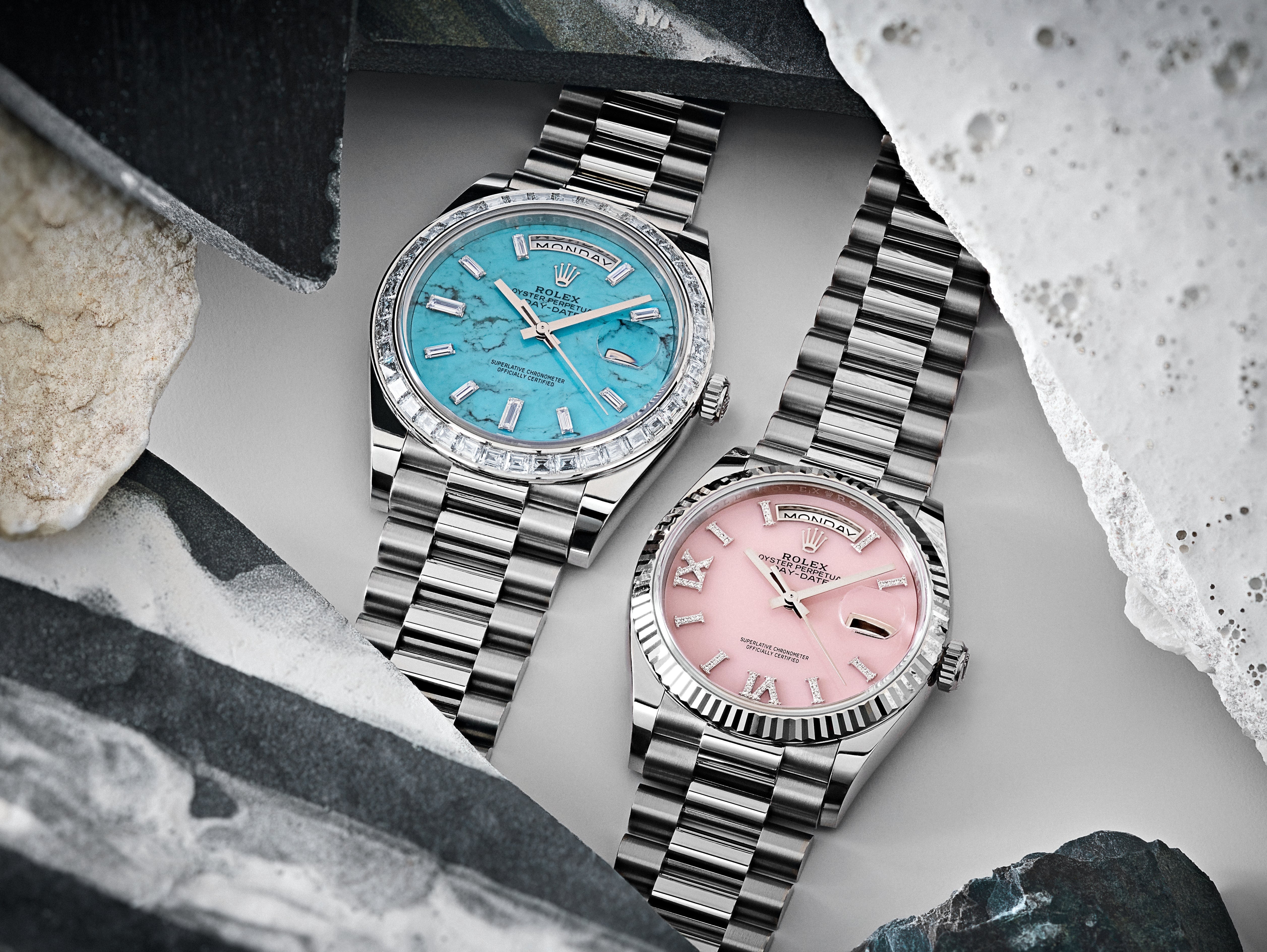 A Collector’s Guide to Stone Dial Watches