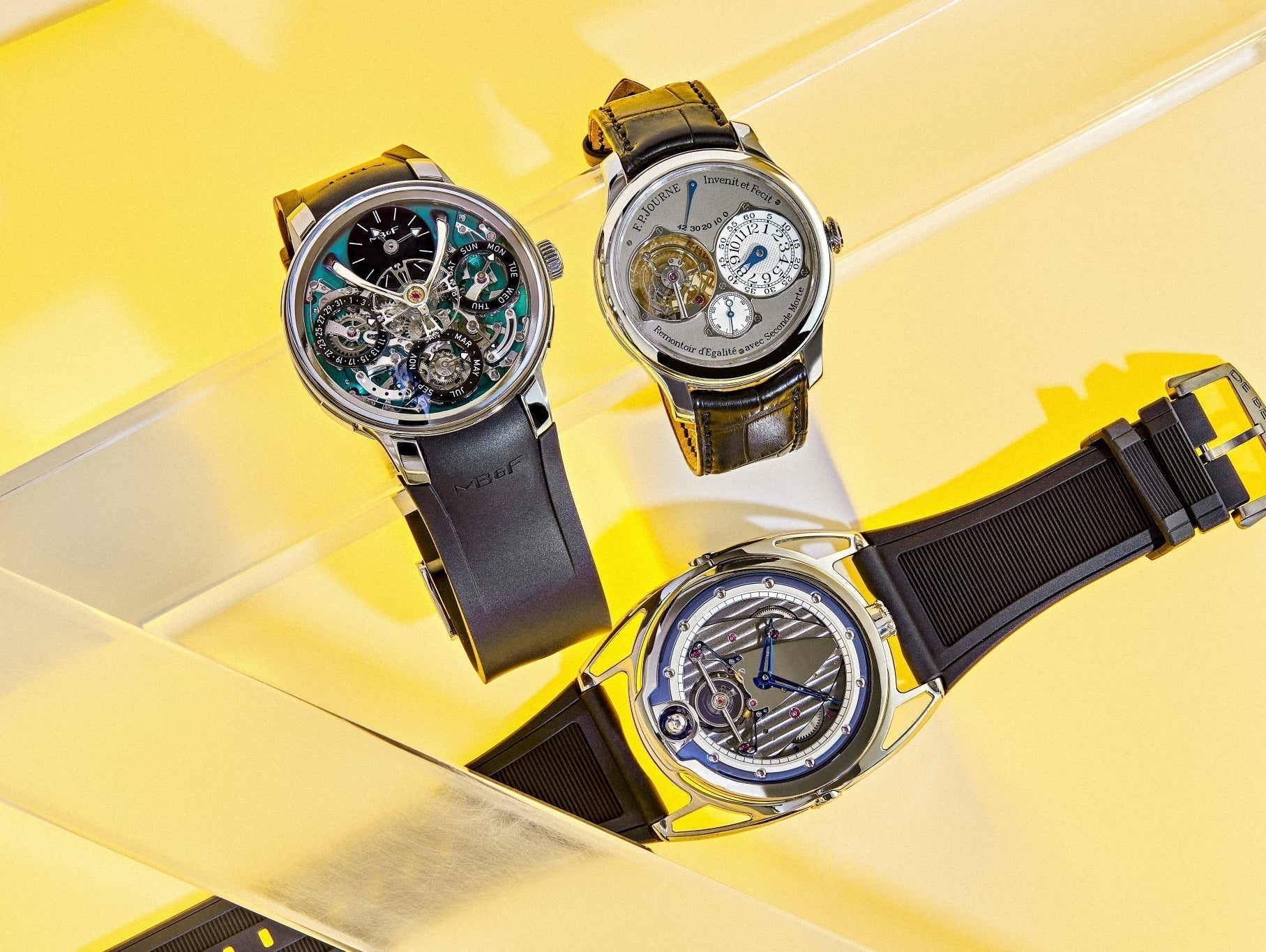 The Top 7 Independent Watch Brands for Collectors in 2024