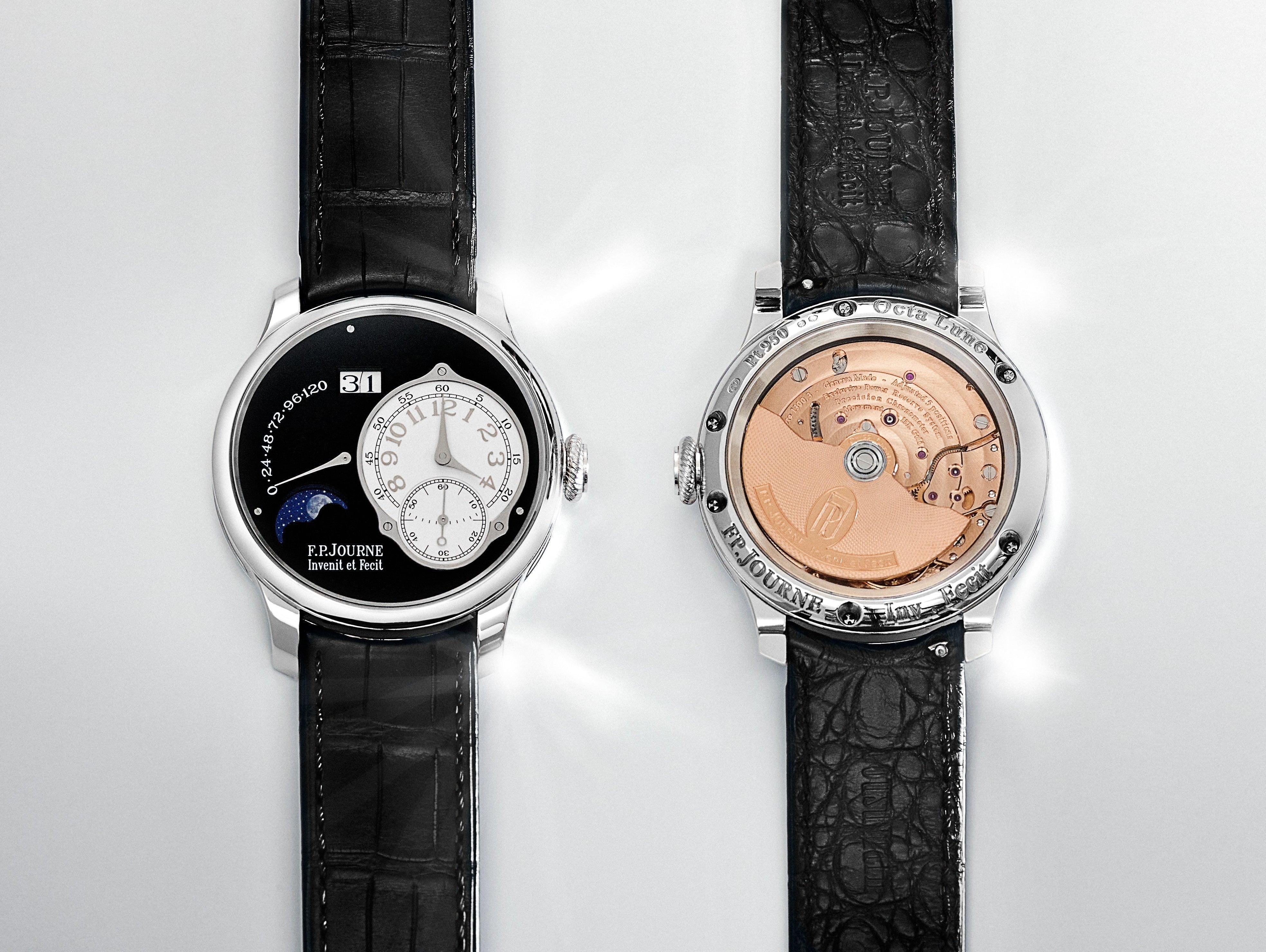 A Complete Guide to the F.P.Journe Black Label Collection