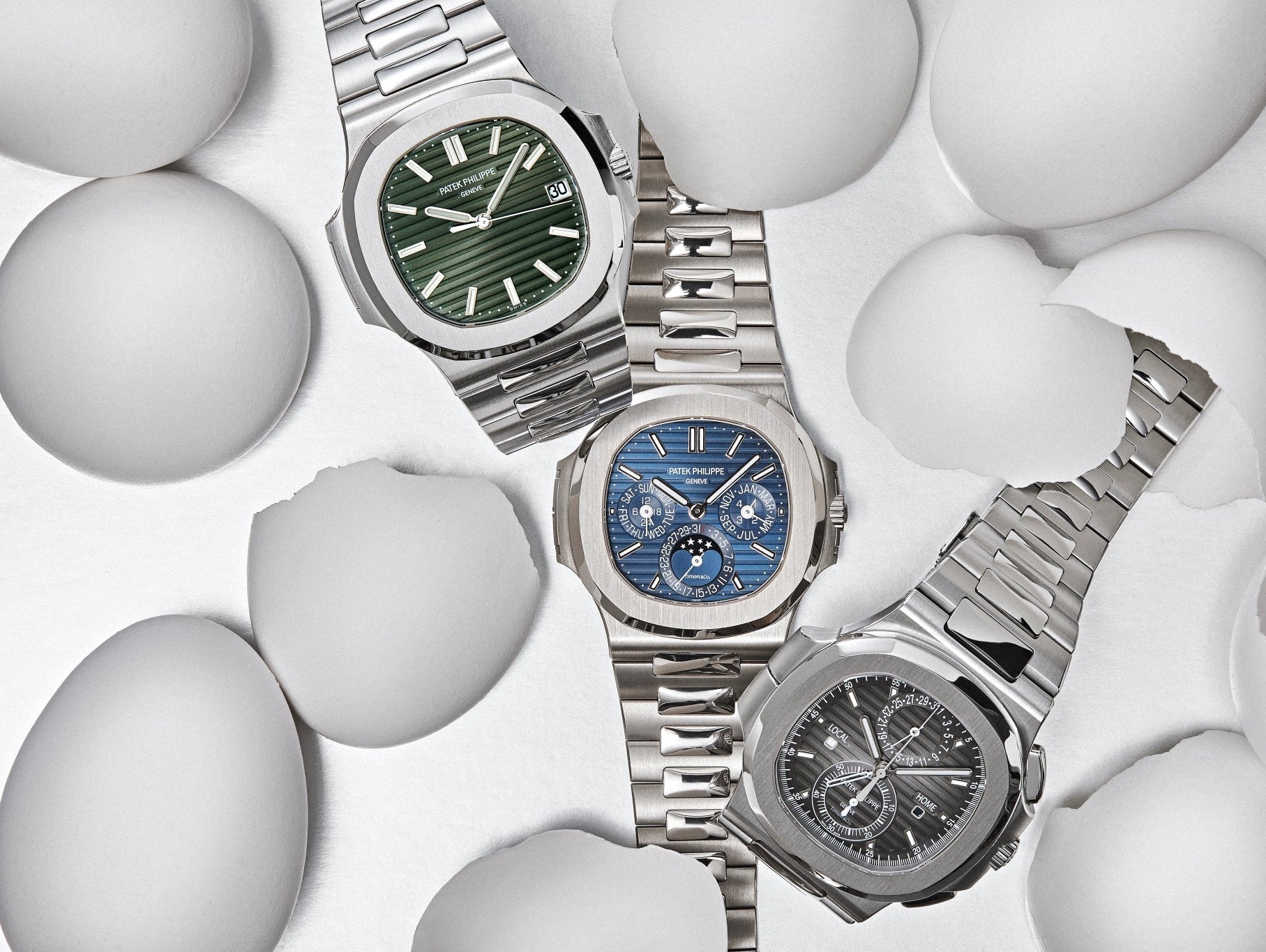 The Ultimate Guide to Tiffany Dial Patek Philippe Watches in 2024