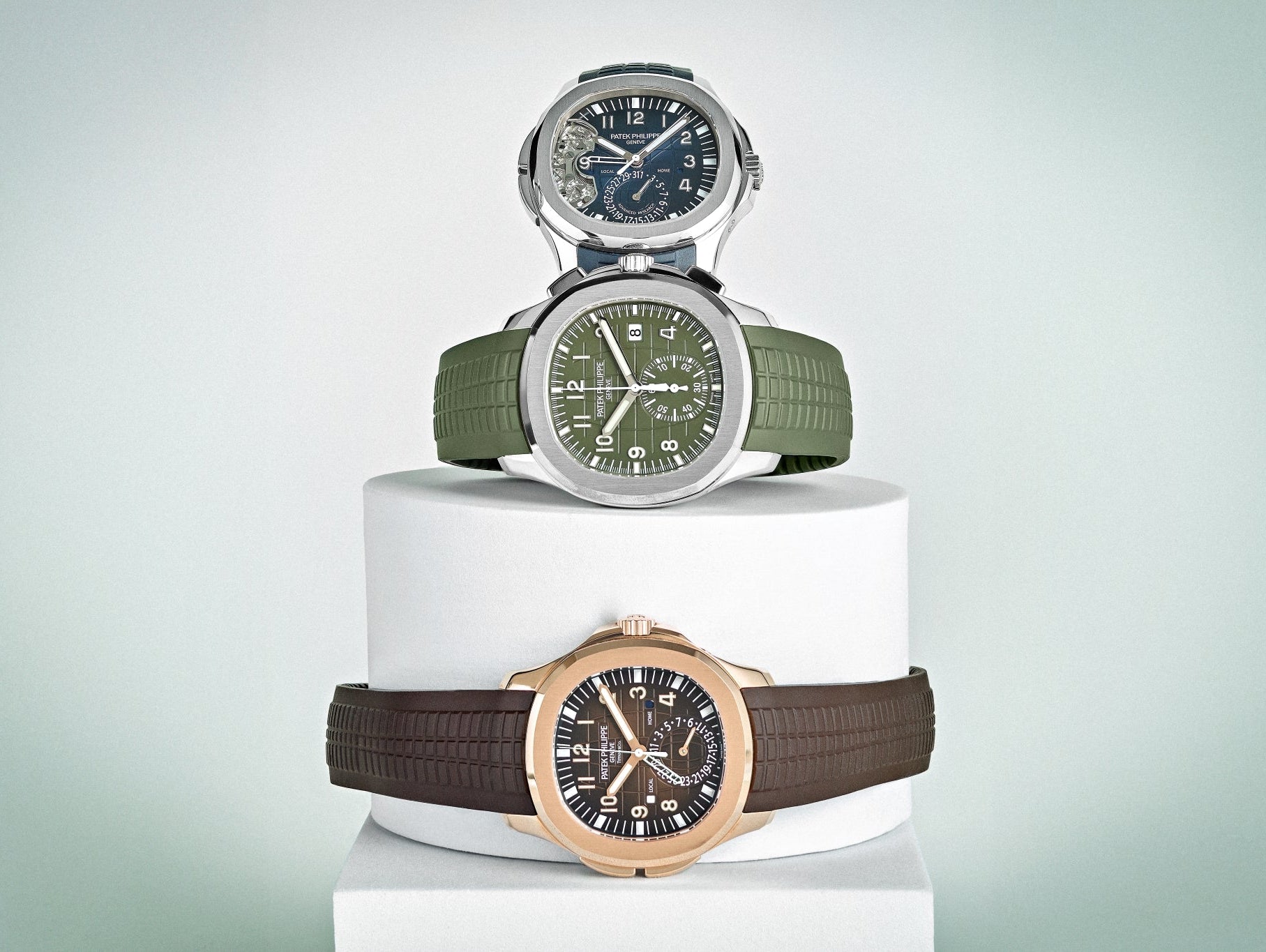 The Top 10 Patek Philippe Aquanaut Watches for Collectors in 2025