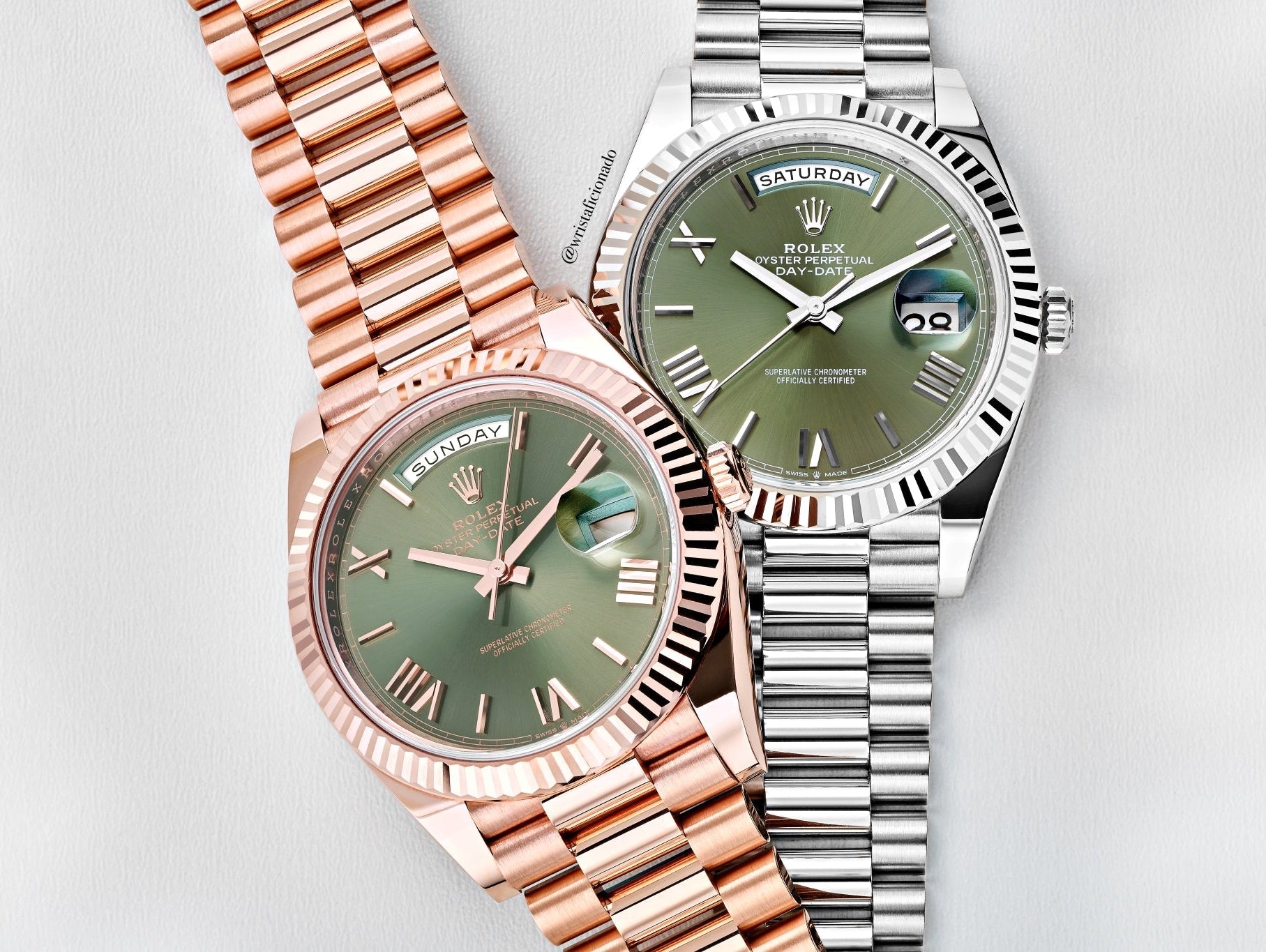 Top 10 Rolex Day-Date Watches for Collectors in 2024
