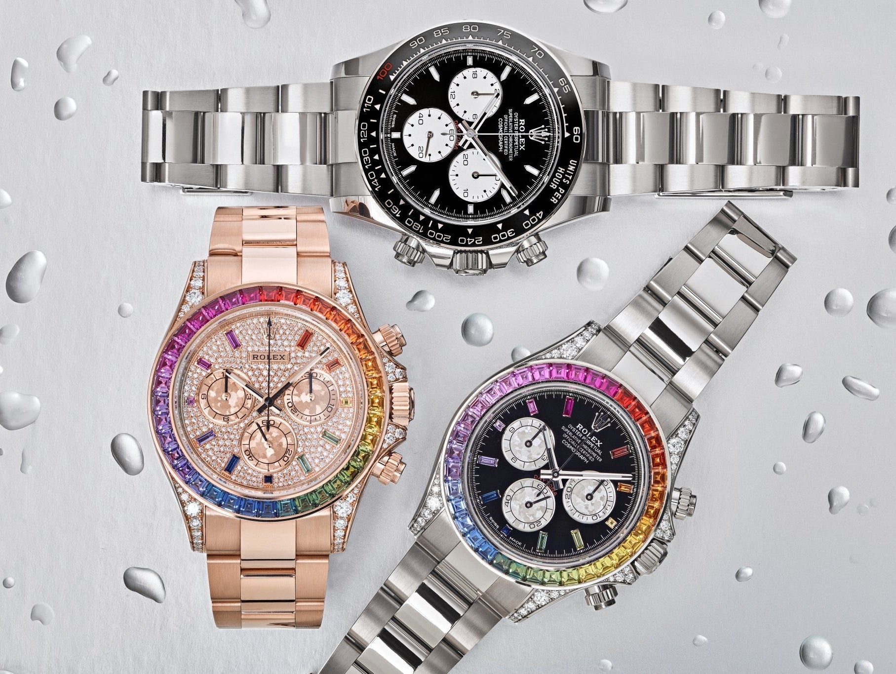 Top 10 Rolex Daytona Watches for Collectors in 2025