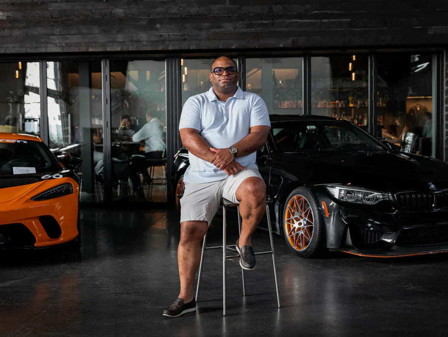 Aficionado Feature: Henry Flores, founder of Classic Watch Club