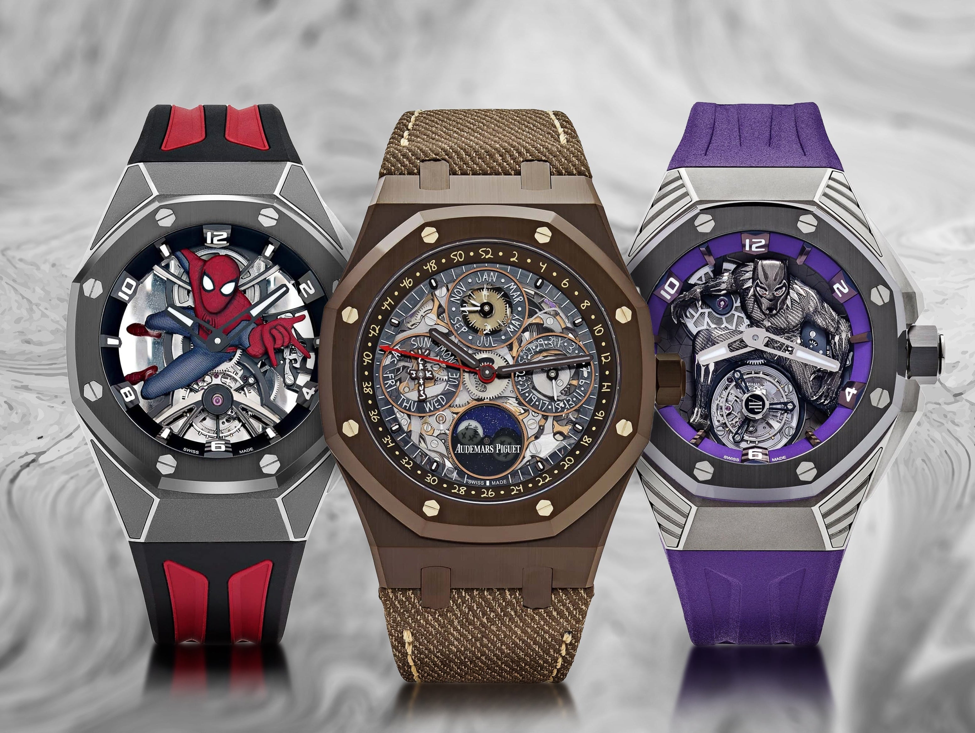 Top 10 Audemars Piguet Collaborations