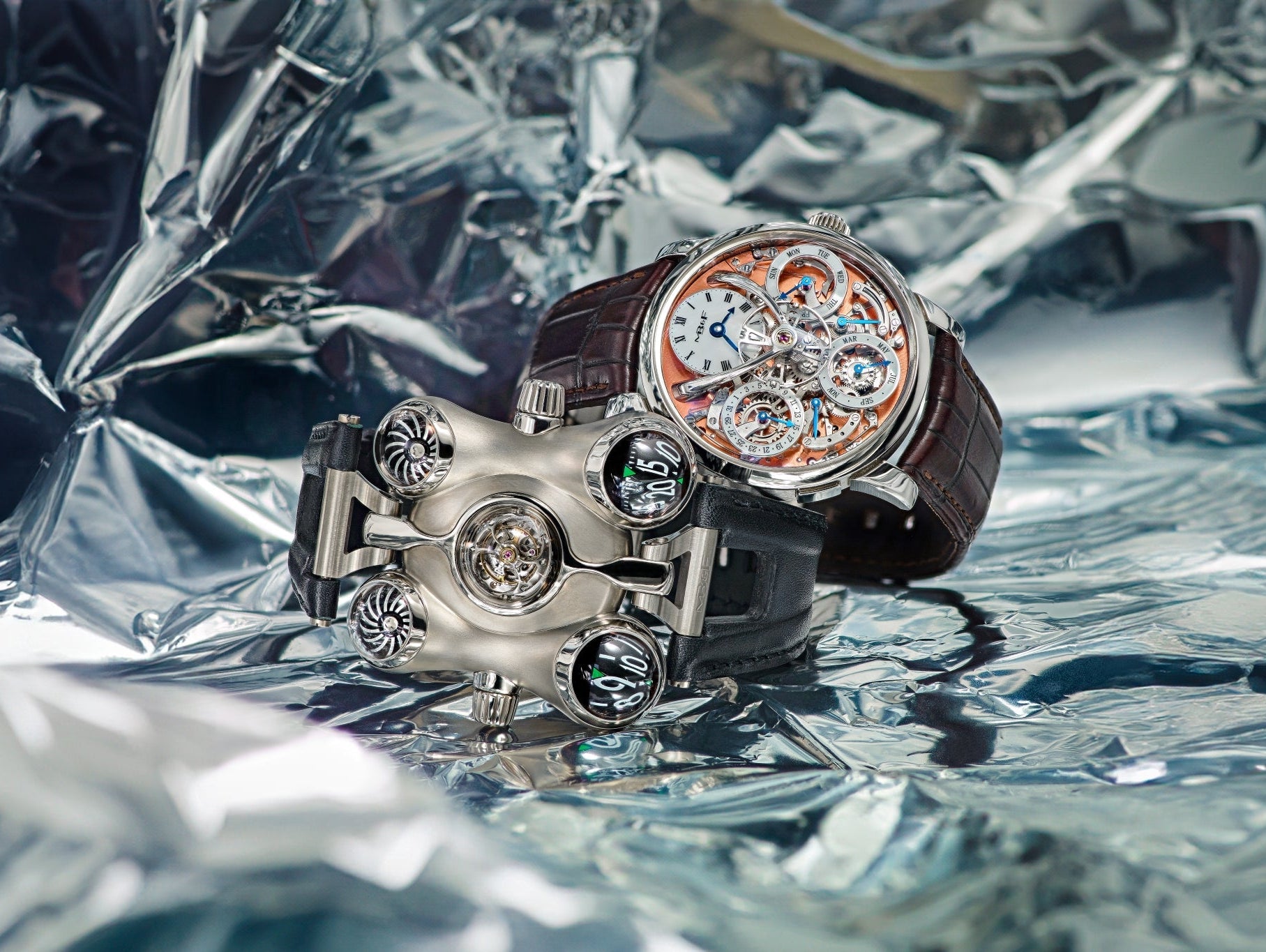 The Top 10 MB&F Watches for Collectors in 2024