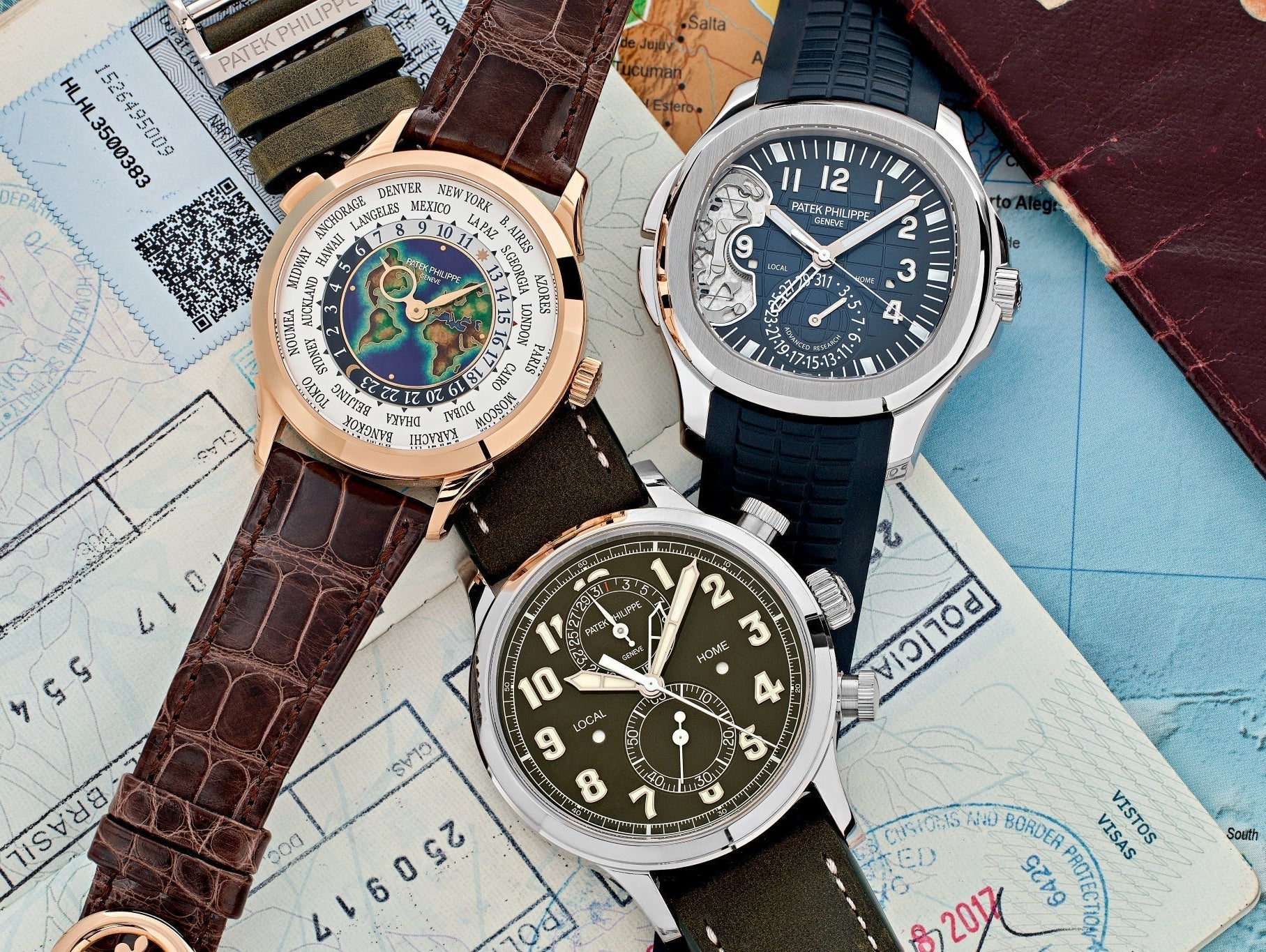 Top 10 Travel Watches for Collectors in 2025