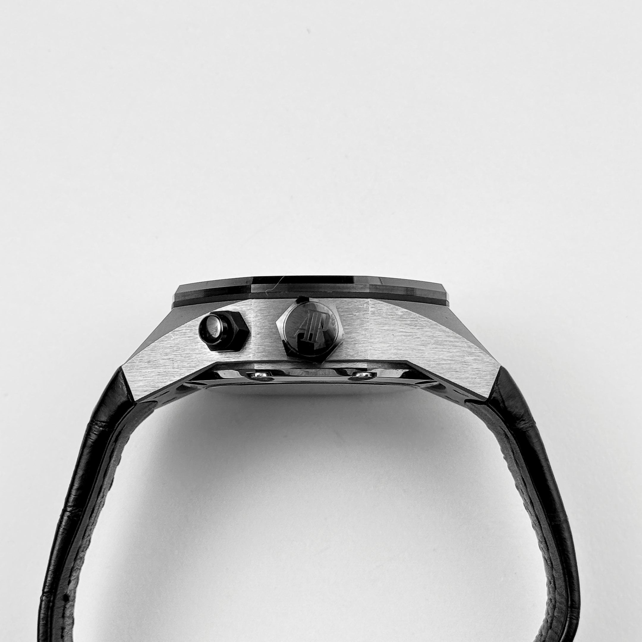 Audemars Piguet Royal Oak Concept 26560IO.OO.D002CA.01 Tourbillon GMT Titanium (2012) - Wrist Aficionado