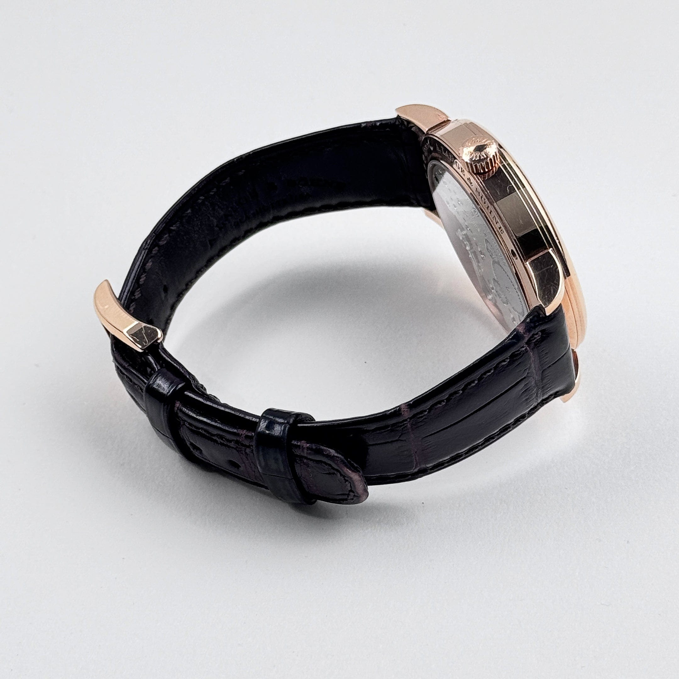 A. Lange & Söhne 234.032 1815 UP/DOWN Rose Gold Silver Dial (2015)