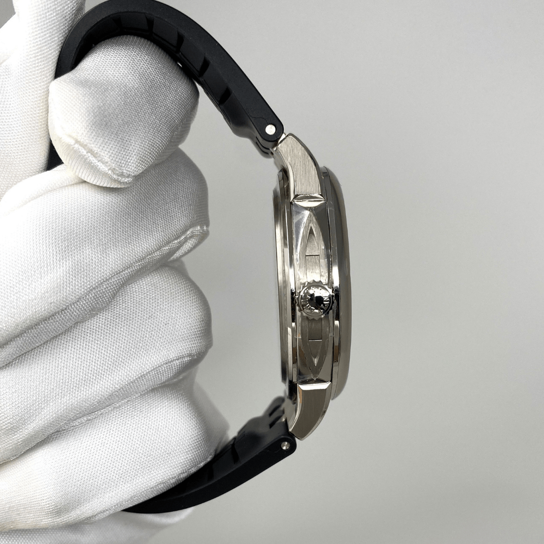 A. Lange & Söhne Odysseus White Gold Grey Dial 363.068 Wrist Aficionado