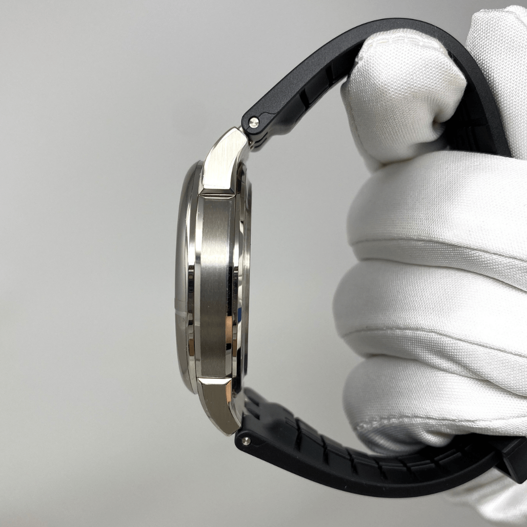 A. Lange & Söhne Odysseus White Gold Grey Dial 363.068 Wrist Aficionado