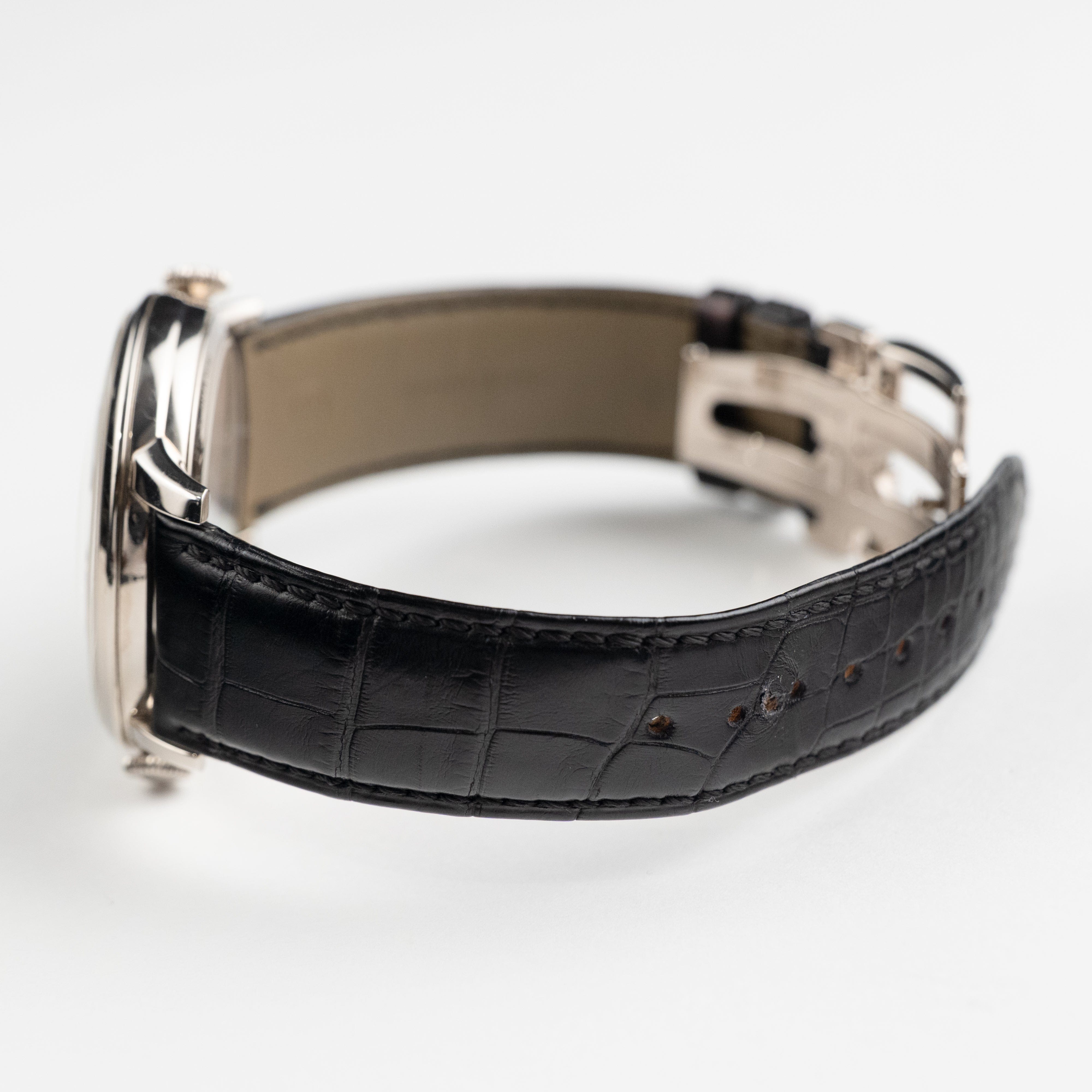 Arnold & Sons Double Tourbillon 1DTAW.Z01A.C121W White Gold Jade Green White Opal Dial Piece Unique (2022)