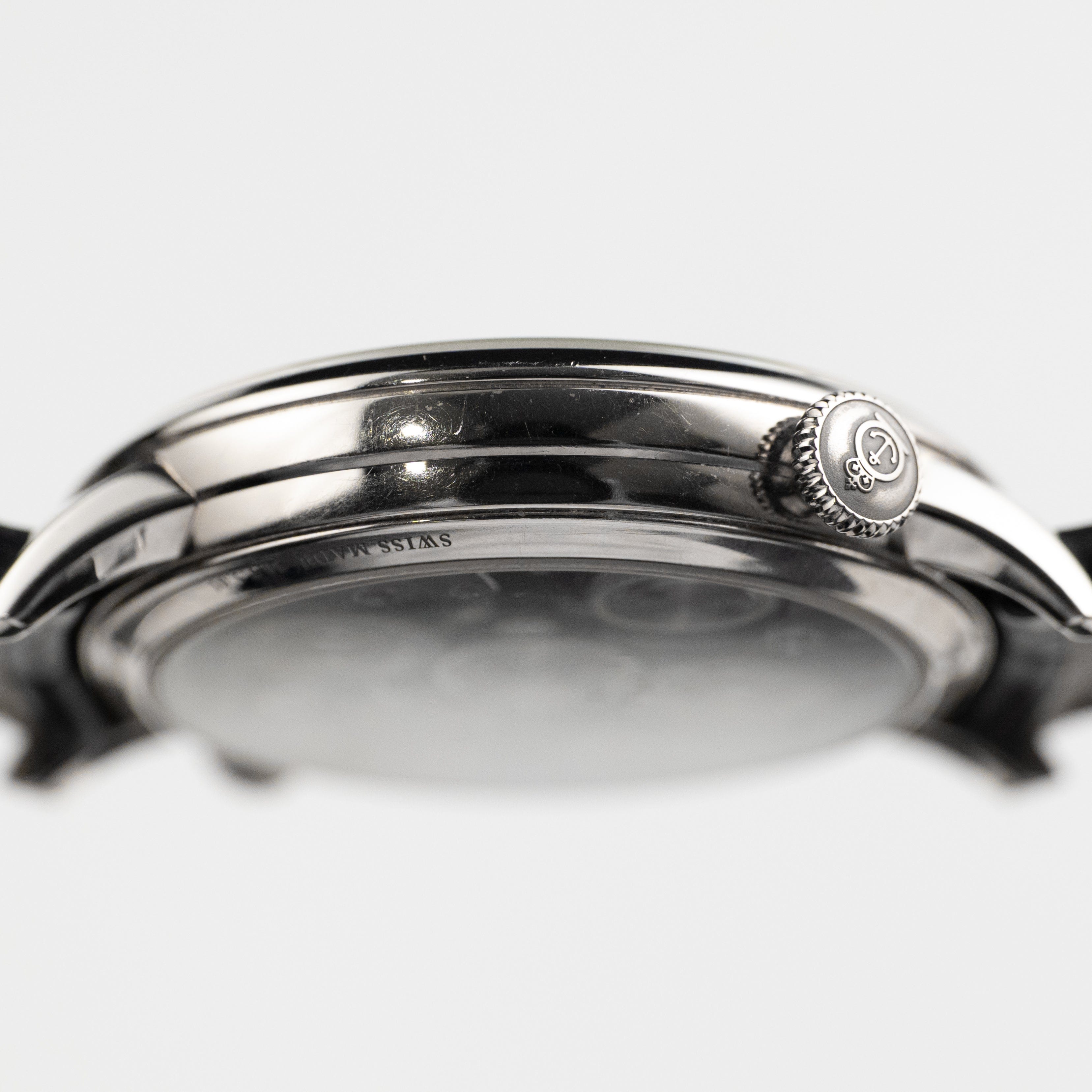 Arnold & Sons Double Tourbillon 1DTAW.Z01A.C121W White Gold Jade Green White Opal Dial Piece Unique (2022)