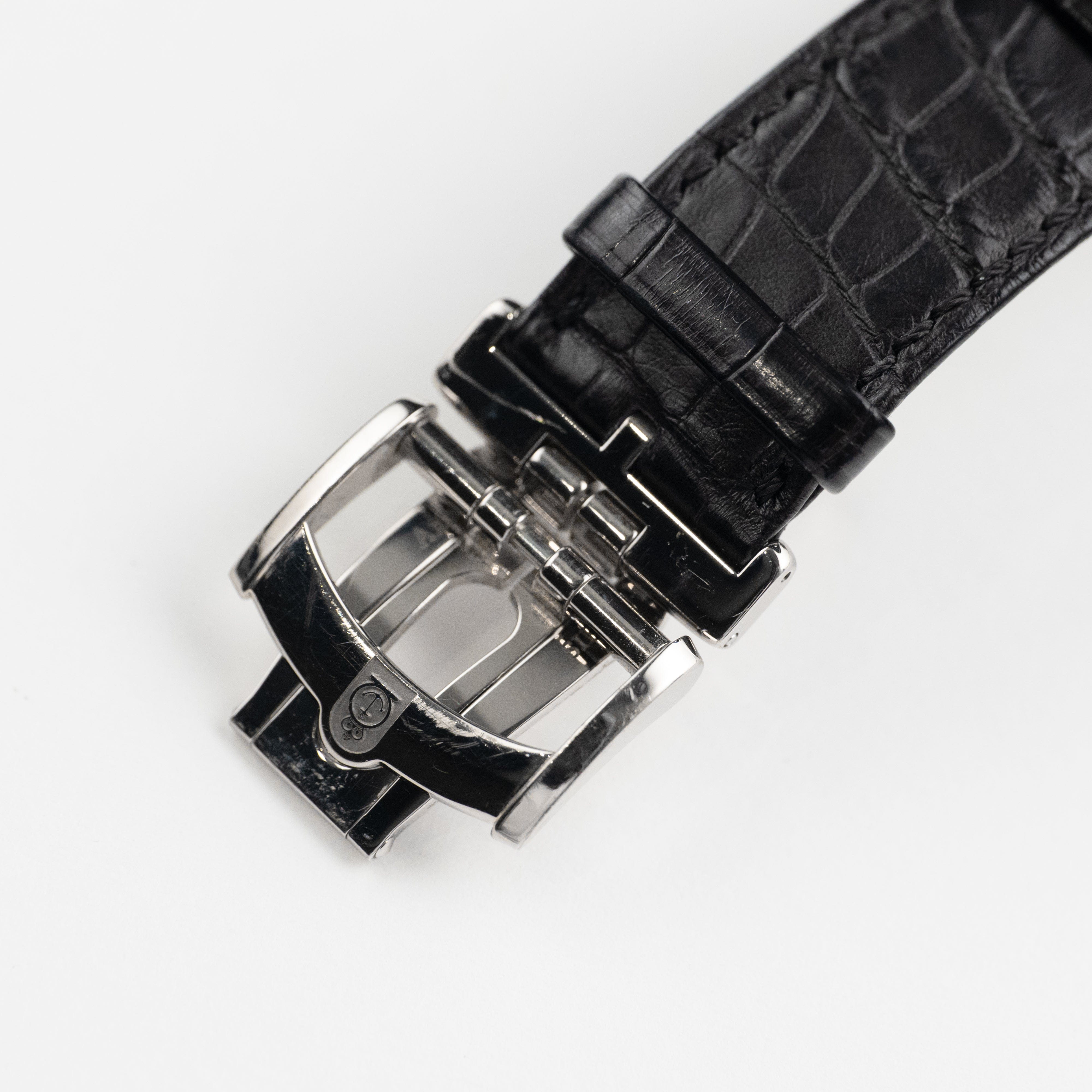 Arnold & Sons Double Tourbillon 1DTAW.Z01A.C121W White Gold Jade Green White Opal Dial Piece Unique (2022)