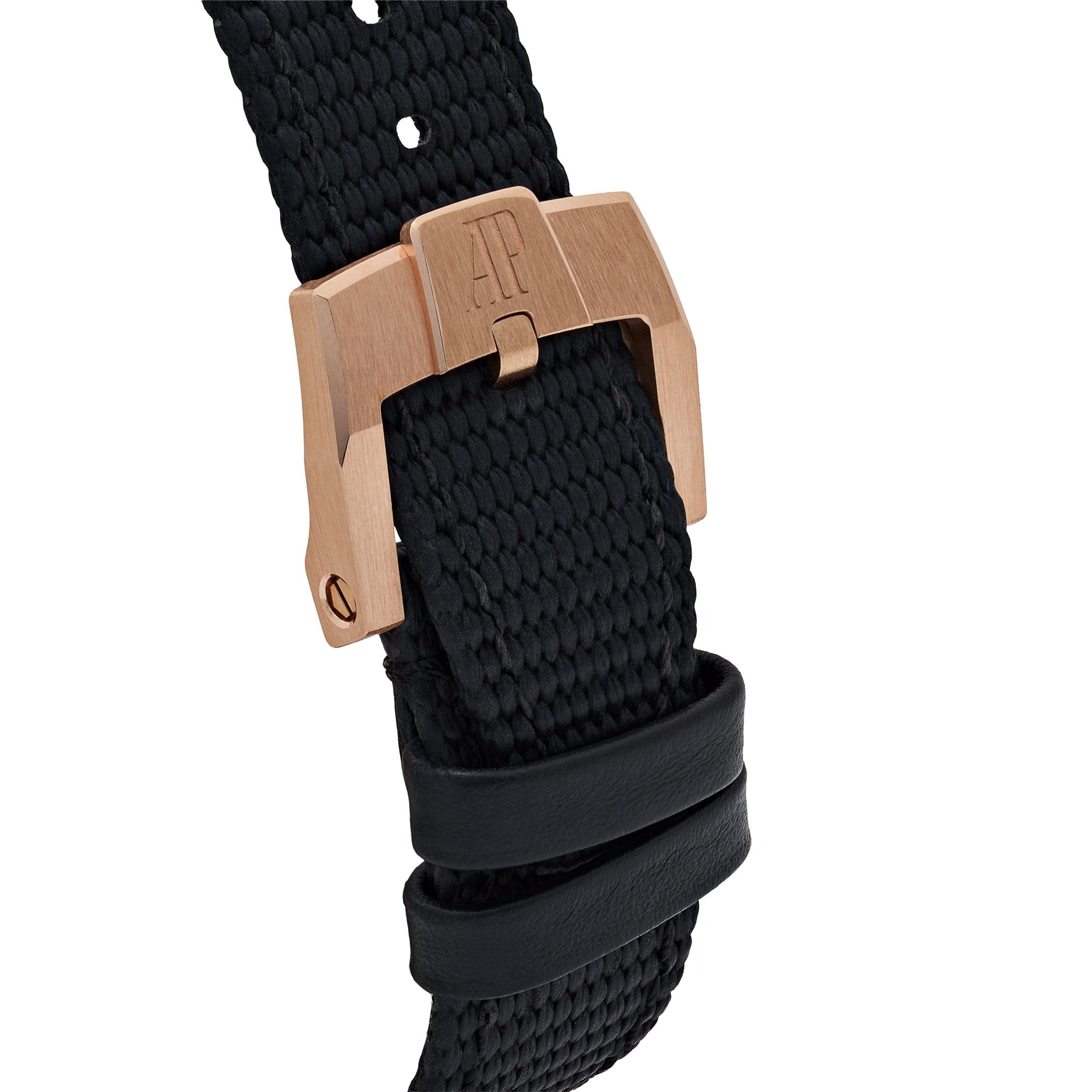 Audemars Piguet Code 11.59 15210OR.OO.A028CR.01 Rose Gold Smoked Lacquered Blue Dial (2023)