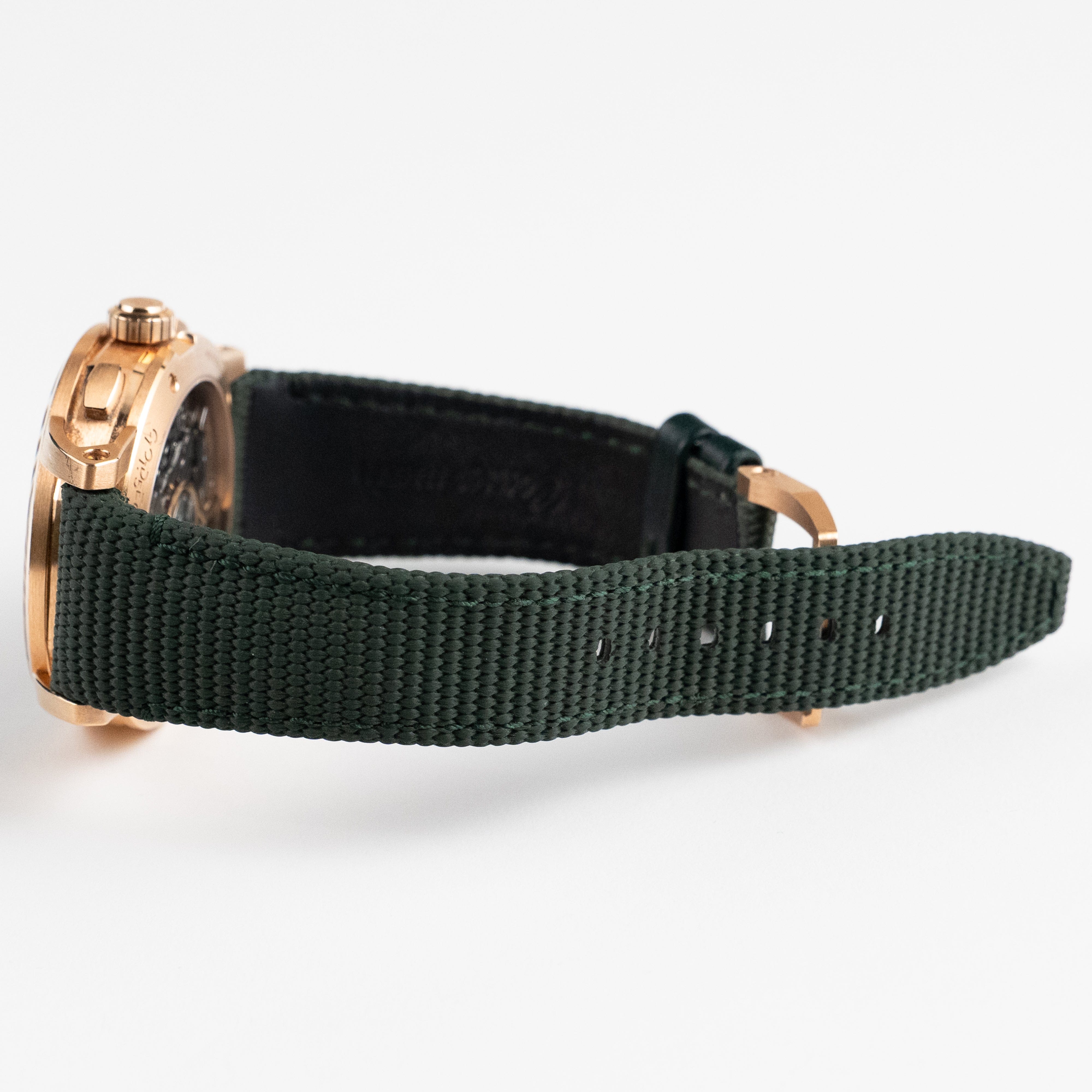 Audemars Piguet Code 11.59 26393OR.OO.A056KB.01 Chronograph Rose Gold Green Dial (2024)
