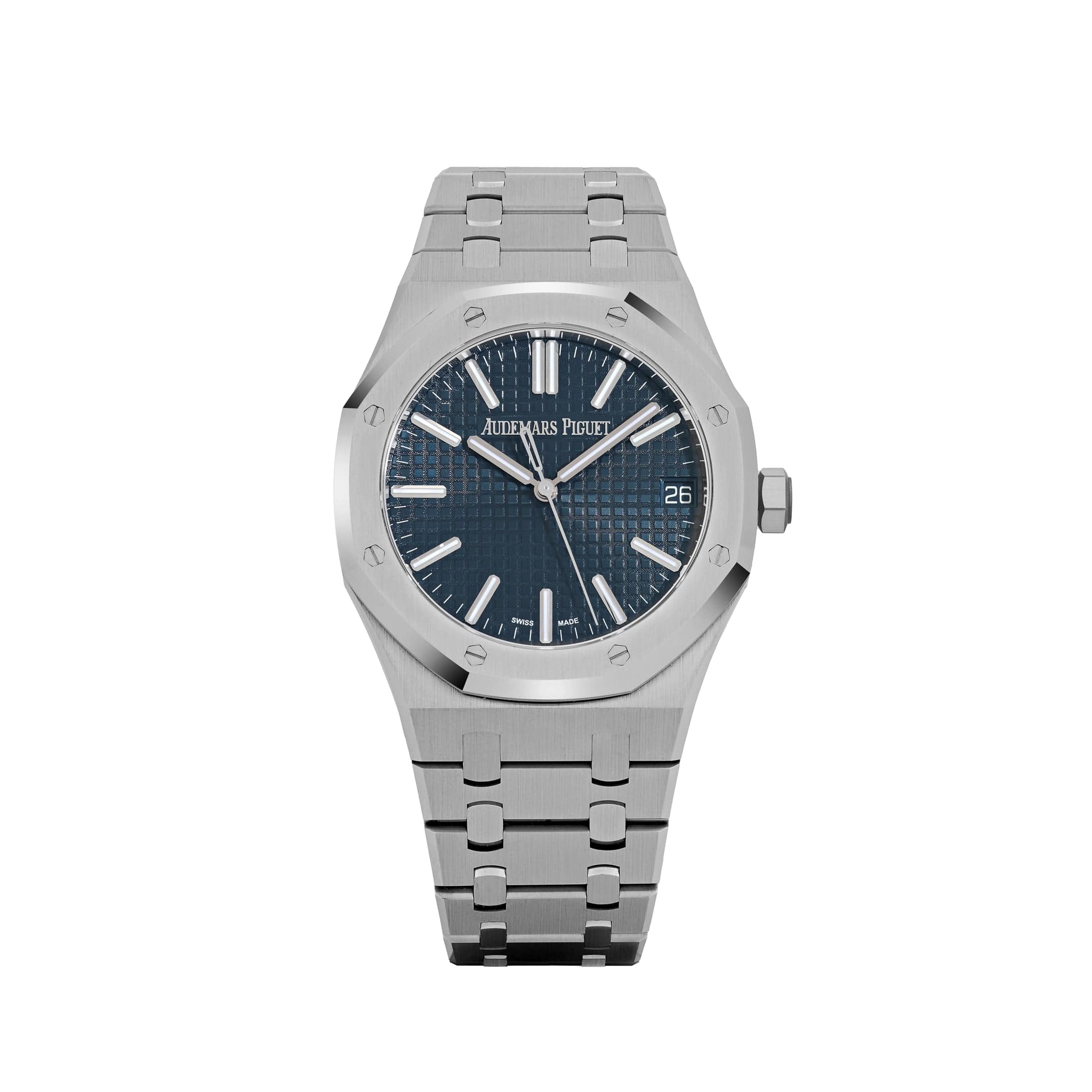 Audemars Piguet Royal Oak 15510ST.OO.1320ST.06 Selfwinding Stainless Steel Blue Dial (2025)