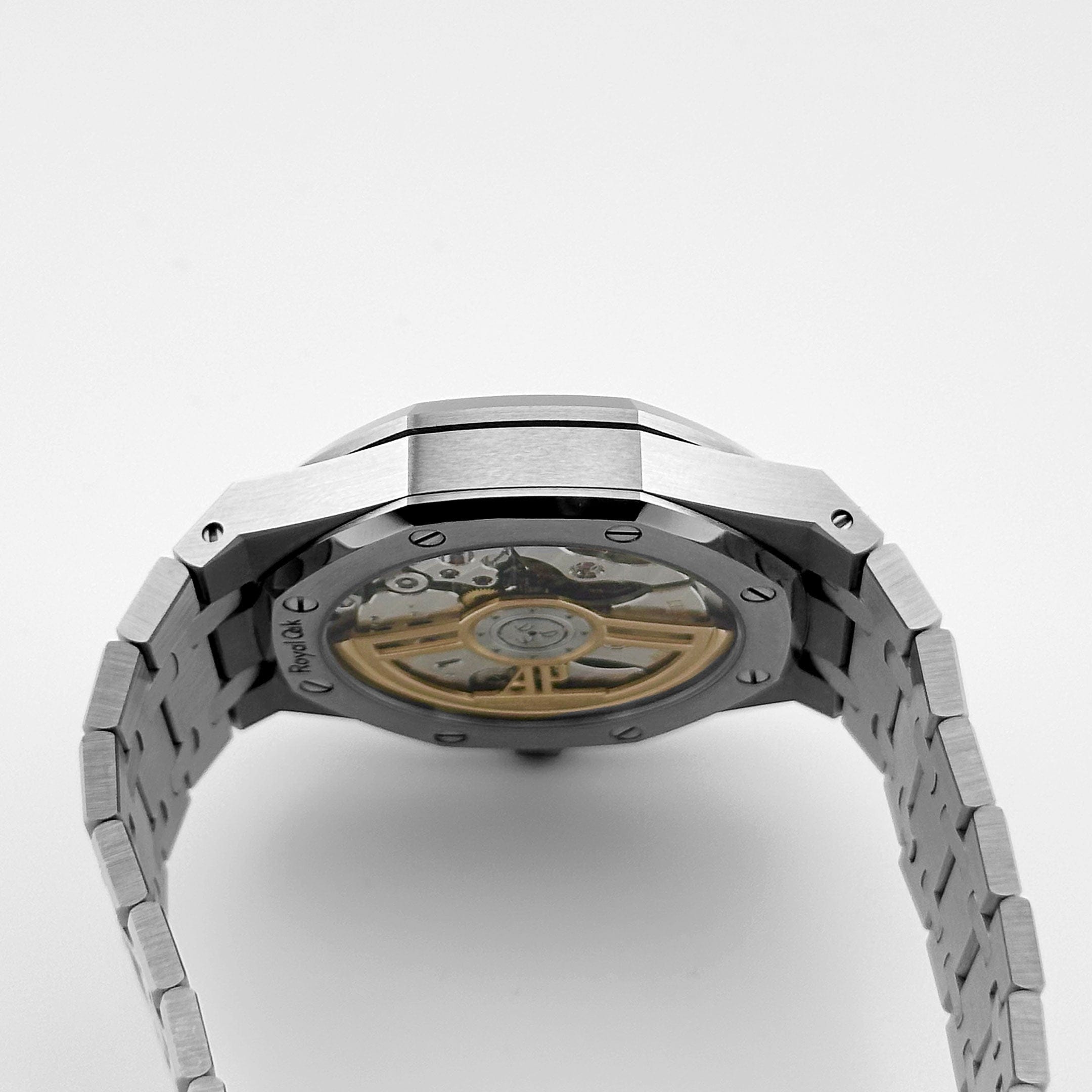 Audemars Piguet Royal Oak 15510ST.OO.1320ST.06 Stainless Steel Blue Dial (2023)