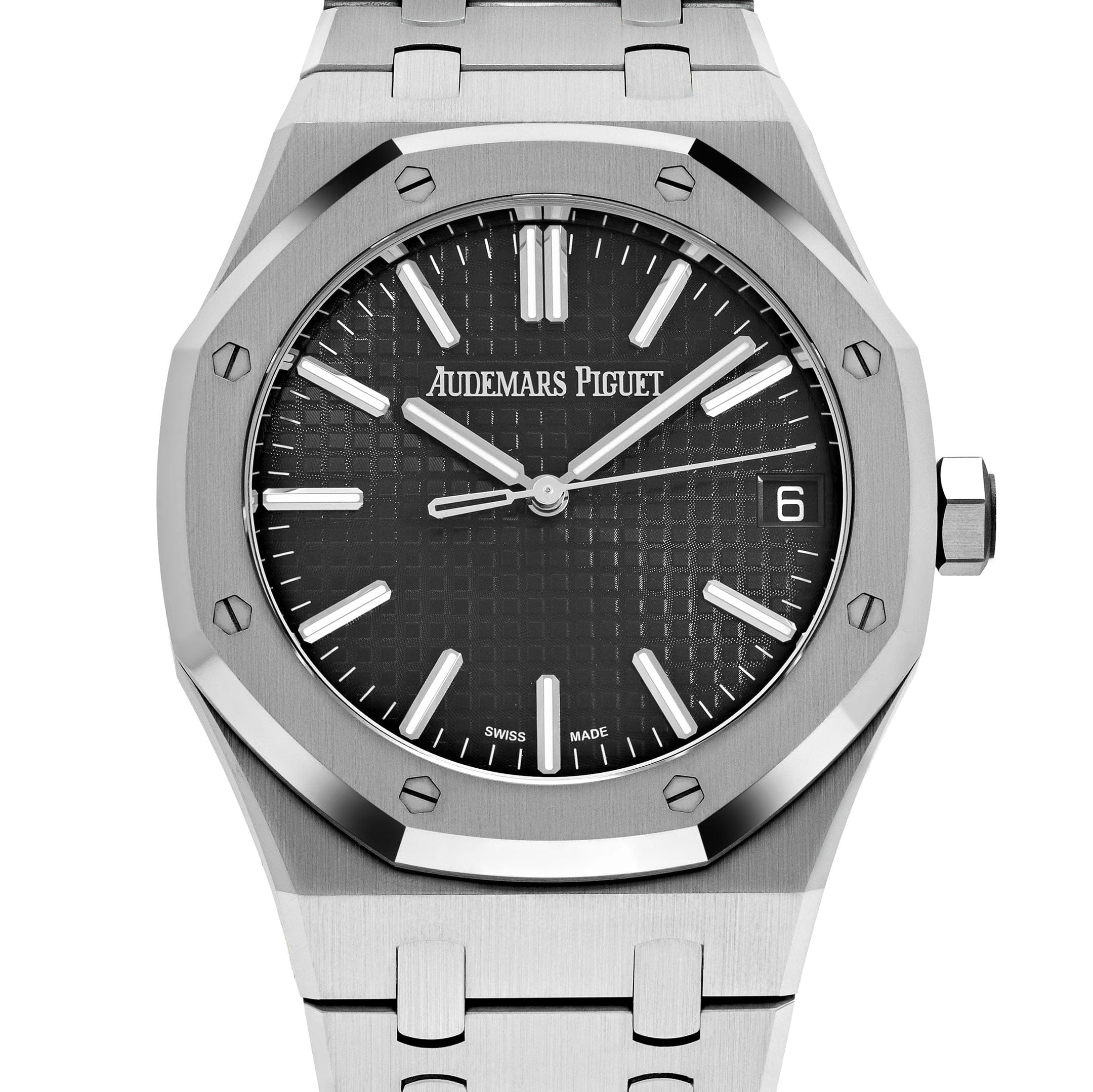 Audemars Piguet Royal Oak 15510ST.OO.1320ST.07 Stainless Steel Black Dial (2024)