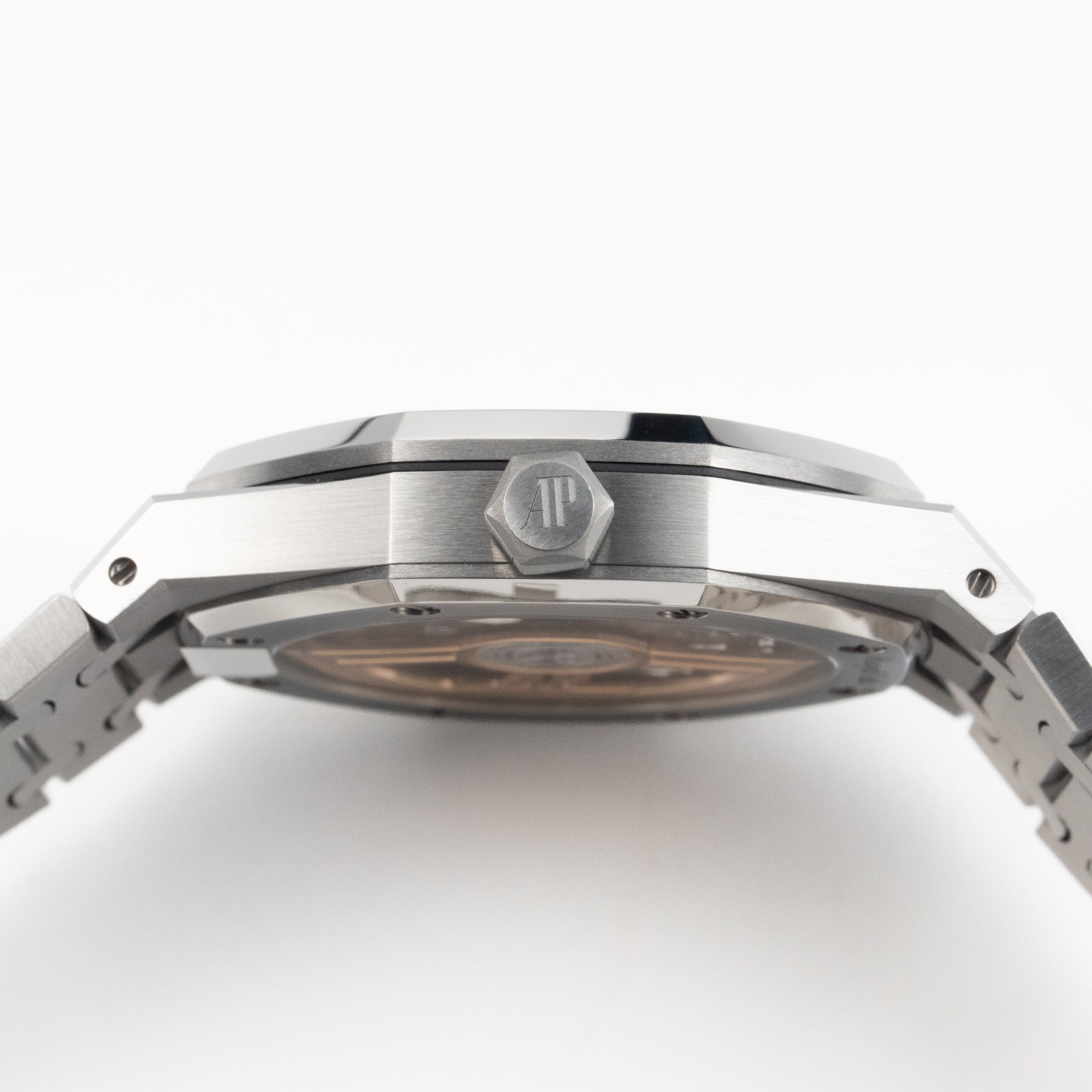 Audemars Piguet Royal Oak 15510ST.OO.1320ST.07 Stainless Steel Black Dial (2024)