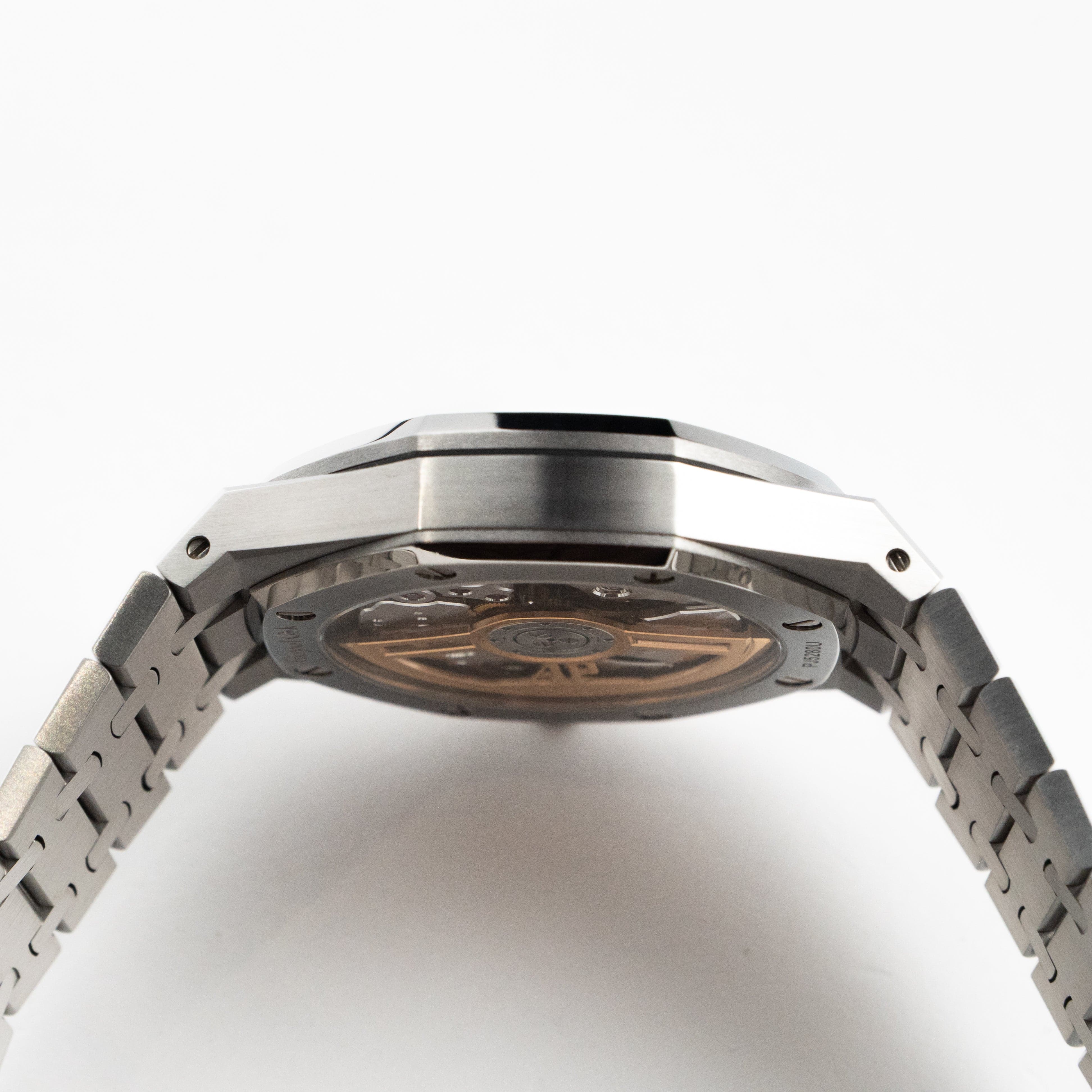 Audemars Piguet Royal Oak 15510ST.OO.1320ST.08 Selfwinding Stainless Steel Silver-Toned Dial (2023)