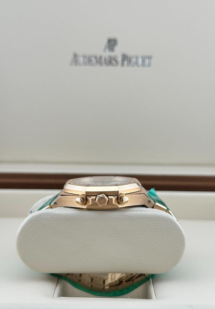 Audemars Piguet Royal Oak 25960OR.OO.1185OR.01 Chronograph Rose Gold (2010)