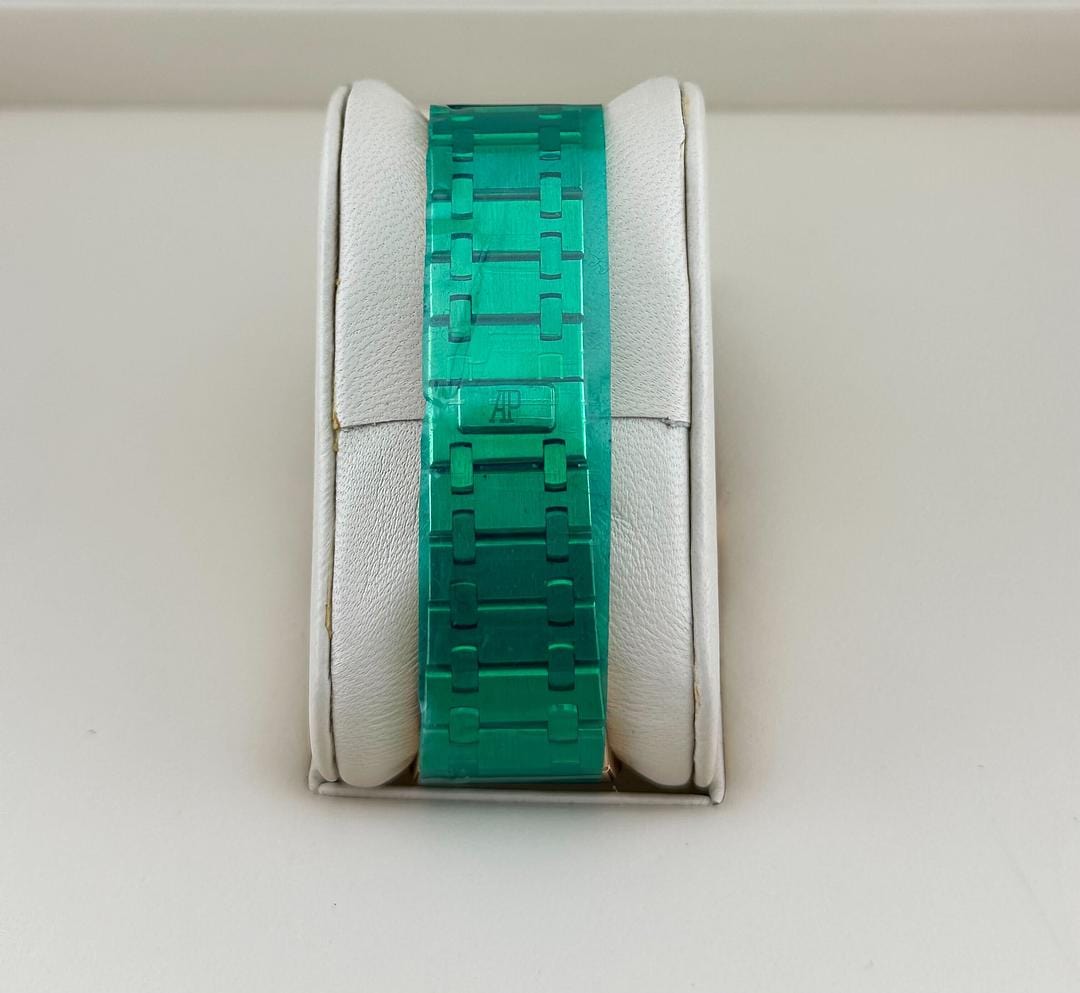 Audemars Piguet Royal Oak 25960OR.OO.1185OR.01 Chronograph Rose Gold (2010)