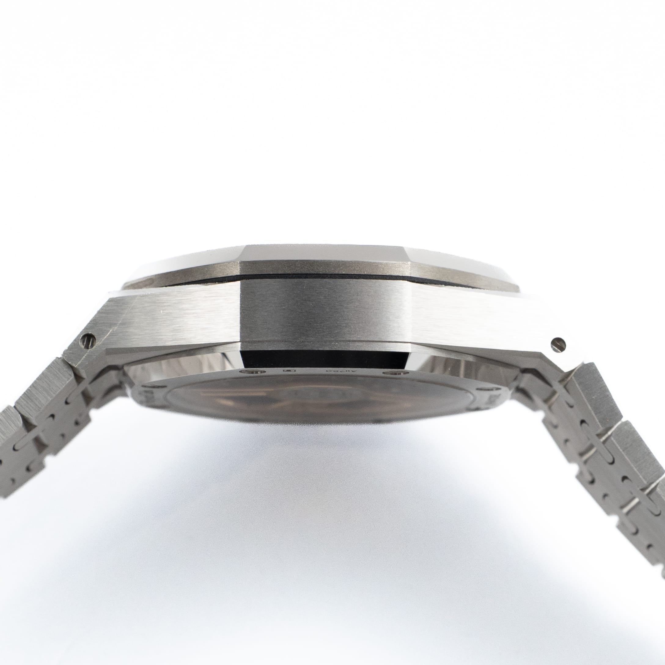 Audemars Piguet Royal Oak 26240BC.GG.1324BC.02 Chronograph Frosted White Gold Light Blue Dial