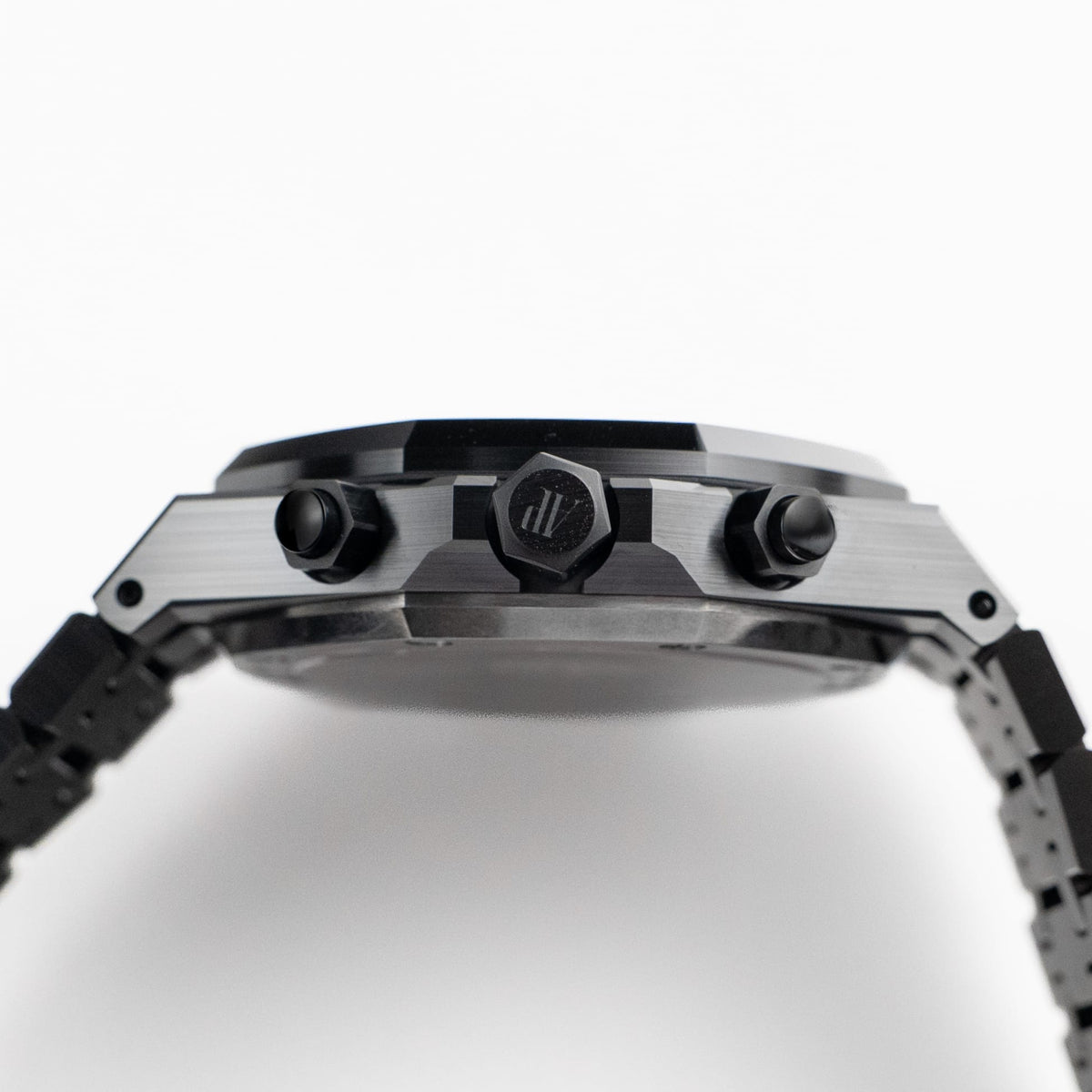 Audemars Piguet Royal Oak 26240CE.OO.1225CE.02 Chronograph Black Ceramic Black Dial