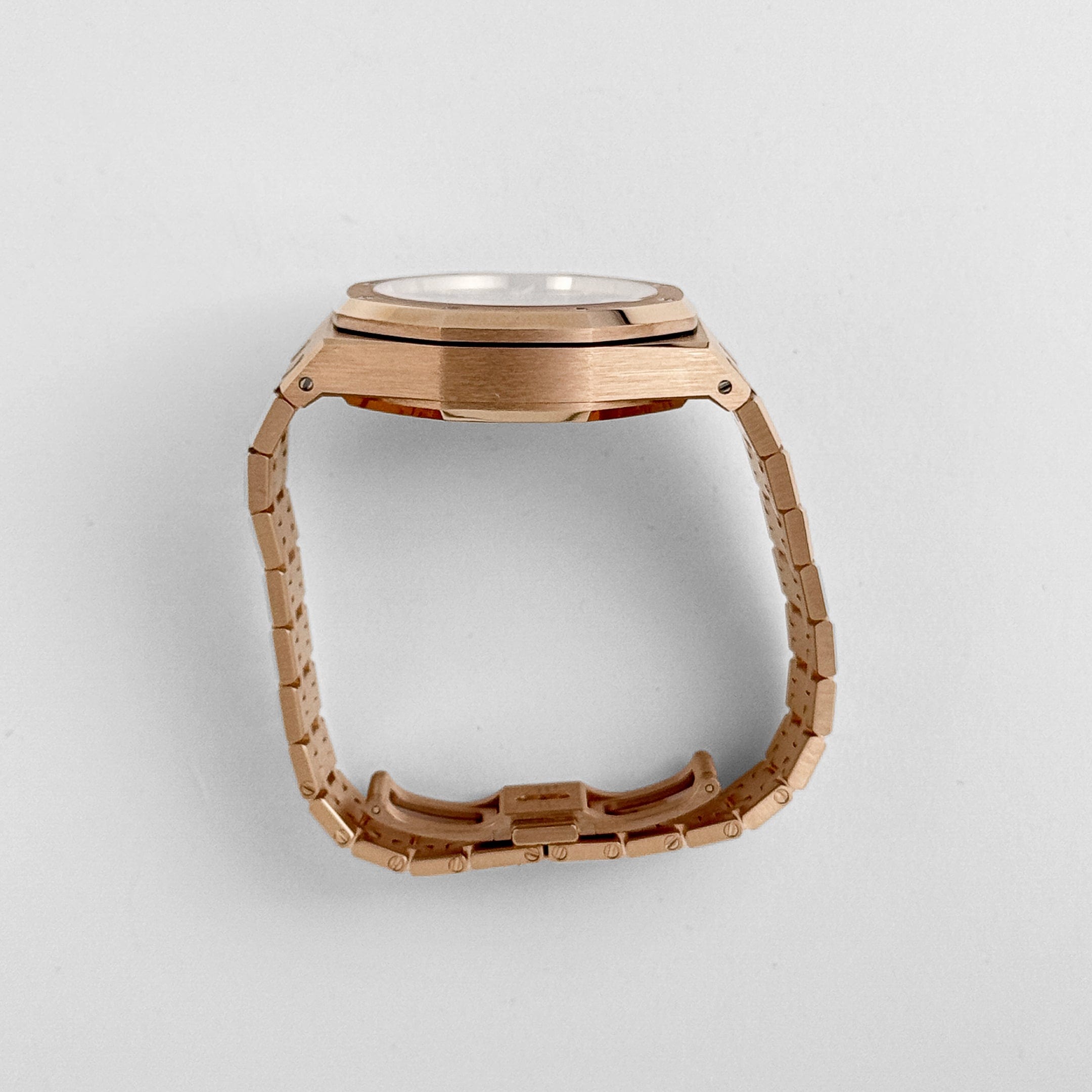 Audemars Piguet Royal Oak 26240OR.OO.1320OR.04 Chronograph '50th Anniversary' Rose Gold Khaki Green Dial (2022)