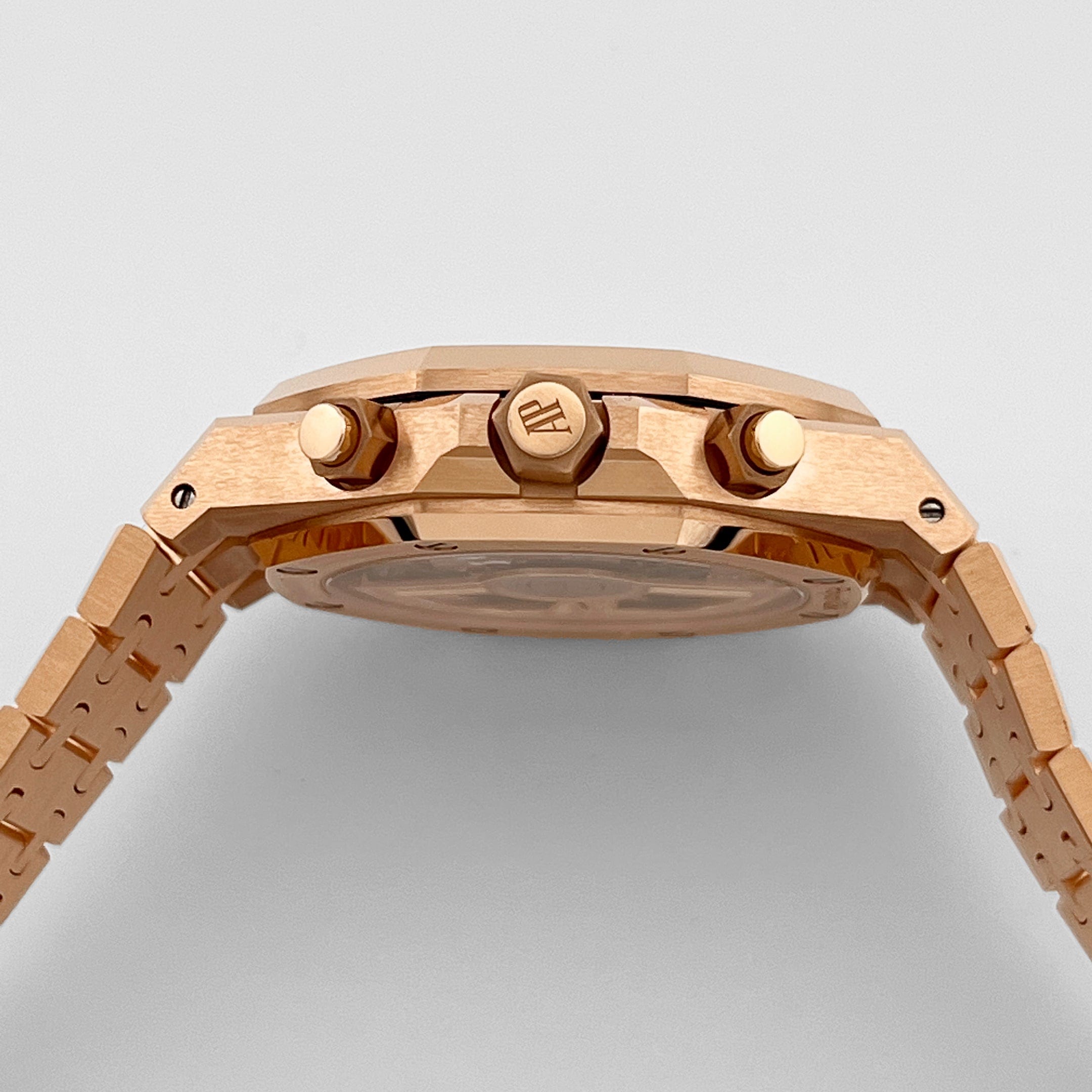 Audemars Piguet Royal Oak 26240OR.OO.1320OR.05 Selfwinding Chronograph Blue Dial