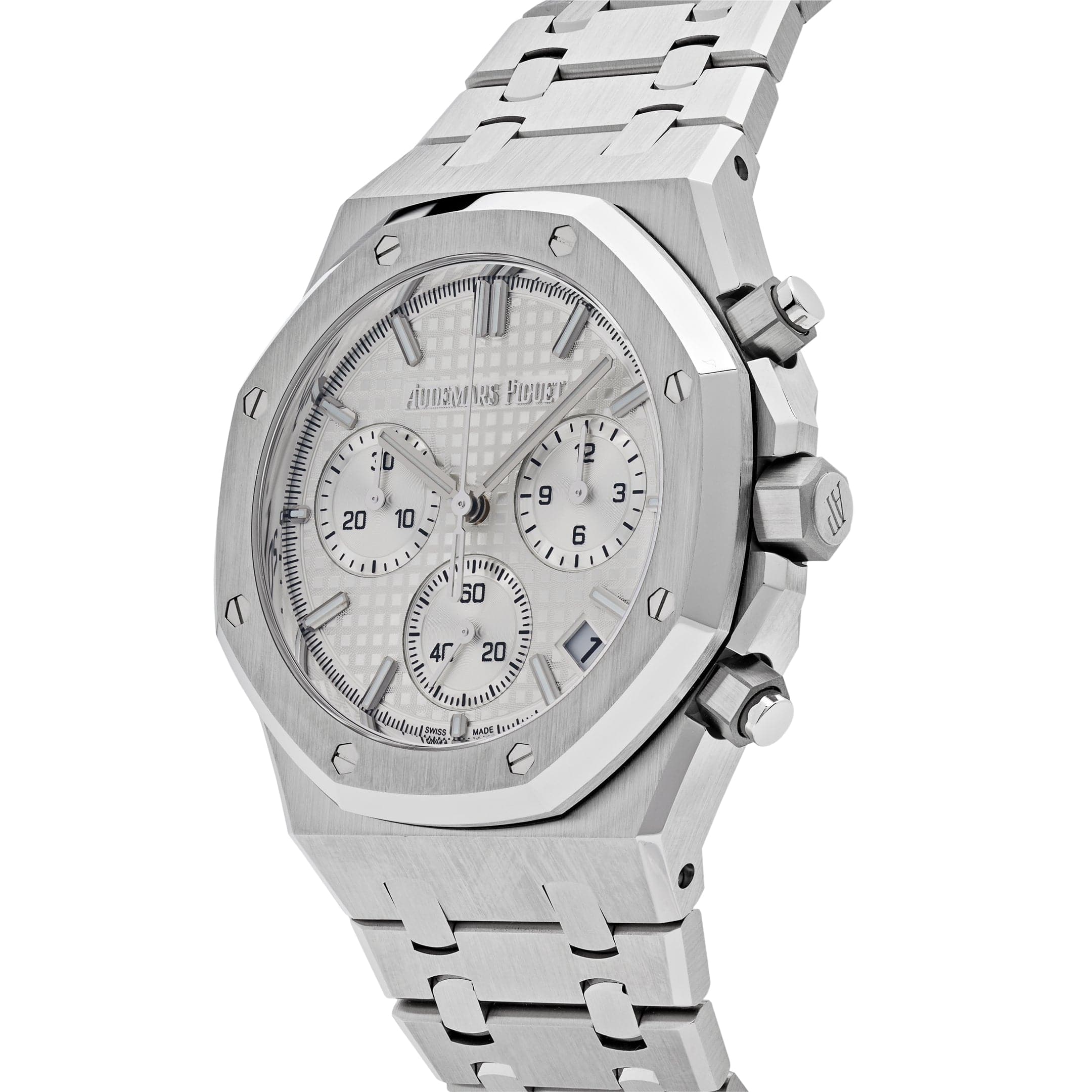 Audemars Piguet Royal Oak Selfwinding Chronograph "50th Anniversary" 26240ST.OO.1320ST.03 Wrist Aficionado