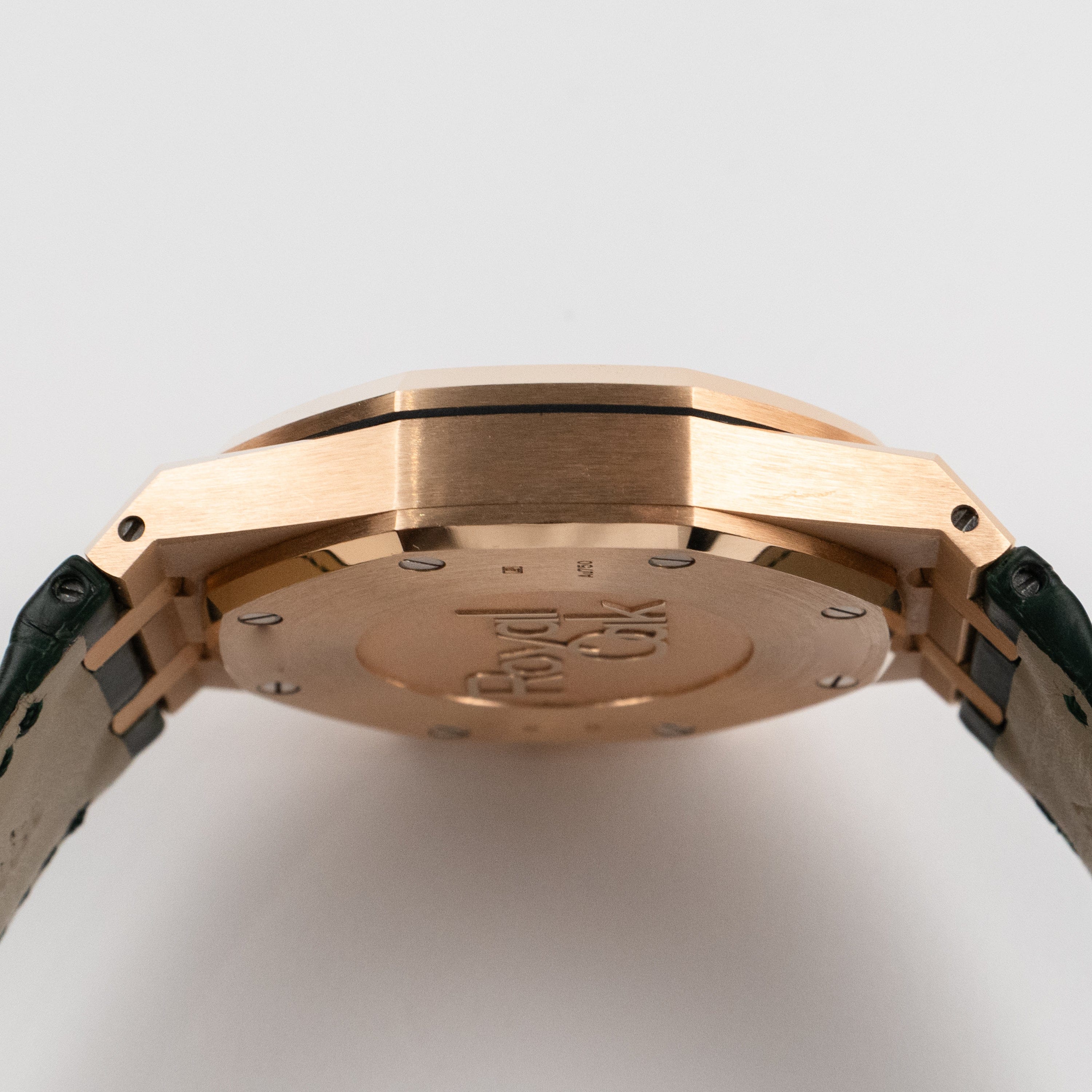 Audemars Piguet Royal Oak 26320OR.OO.D002CR.01 Chronograph Rose Gold Black Dial (2014)