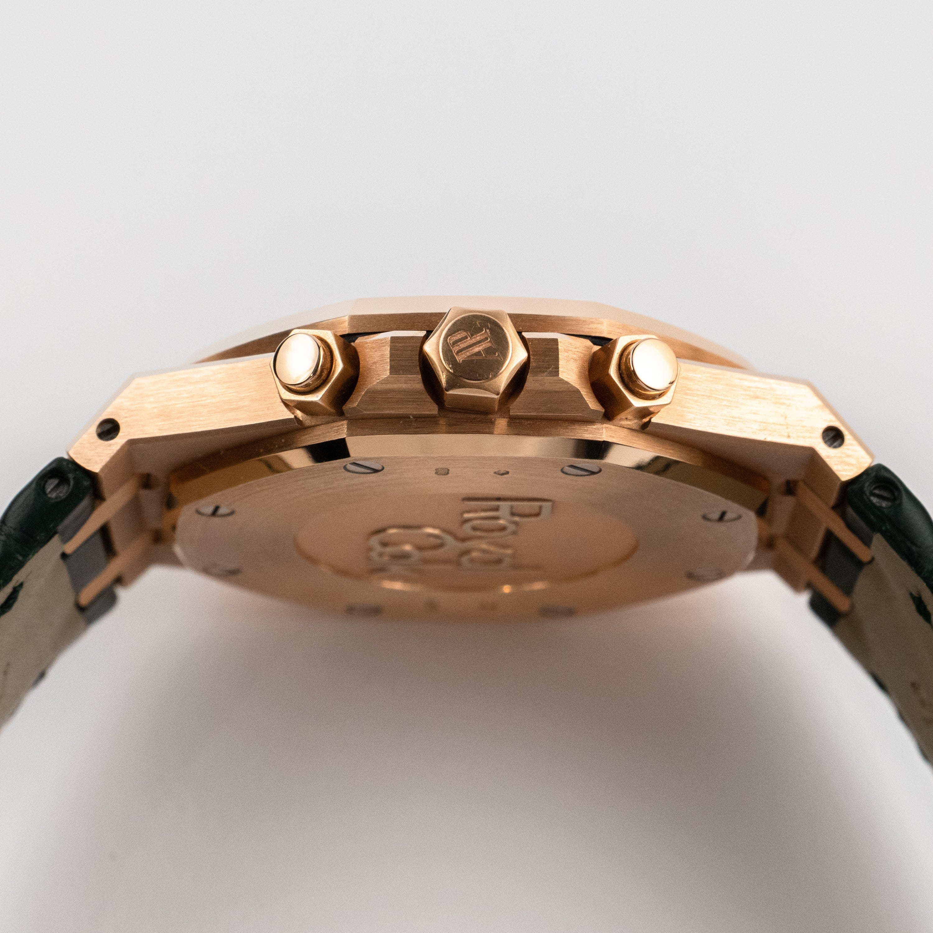 Audemars Piguet Royal Oak 26320OR.OO.D002CR.01 Chronograph Rose Gold Black Dial (2014)
