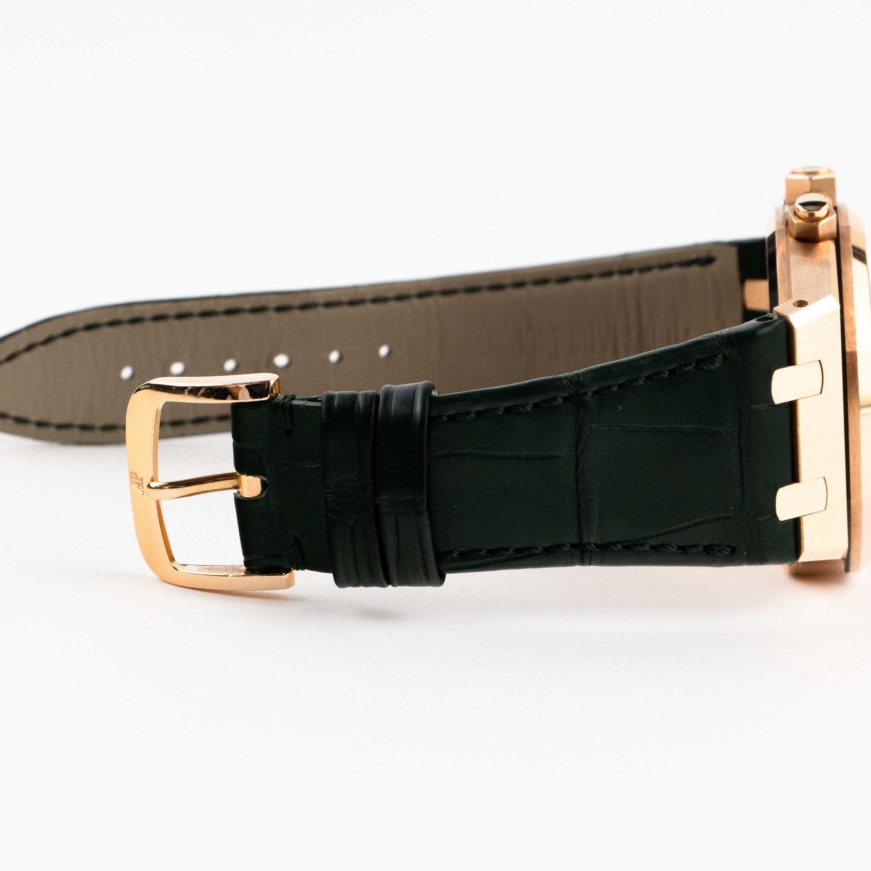 Audemars Piguet Royal Oak 26320OR.OO.D002CR.01 Chronograph Rose Gold Black Dial (2014)