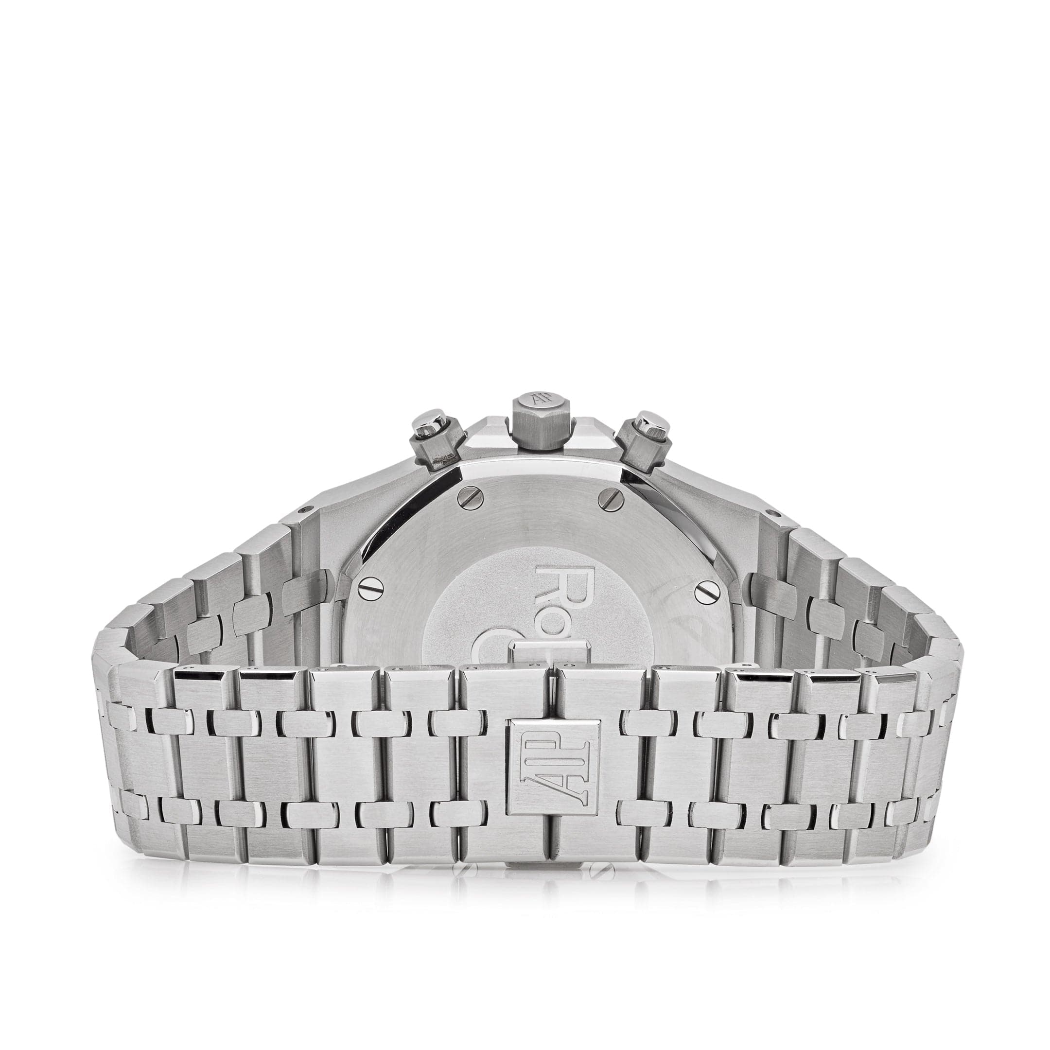 Audemars Piguet Royal Oak 26331ST.OO.1220ST.01 Selfwinding Chronograph Stainless Steel Blue Dial (2021)