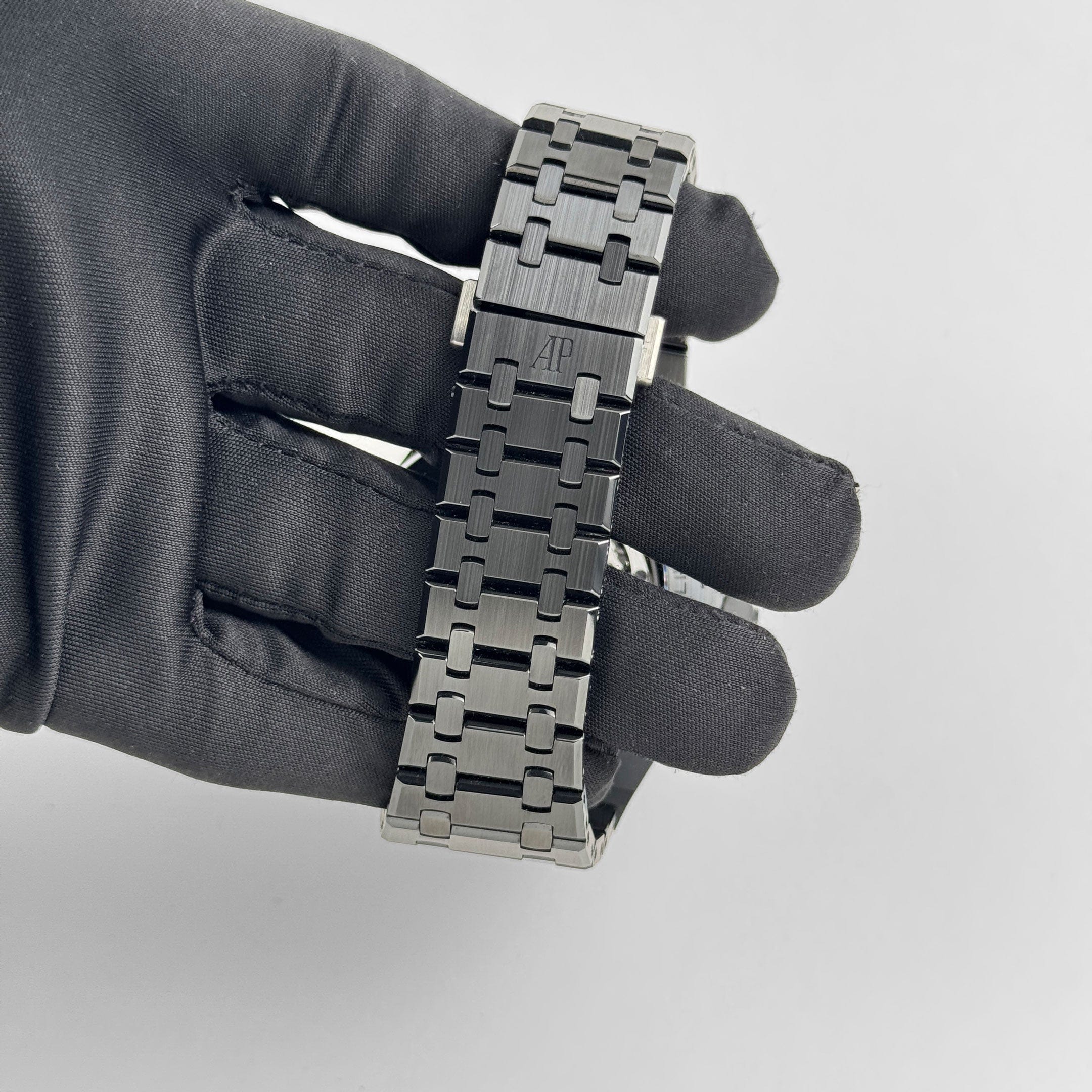 Audemars Piguet Royal Oak 26343CE.OO.1247CE.01 Tourbillon Chronograph Black Ceramic Limited Edition of 100