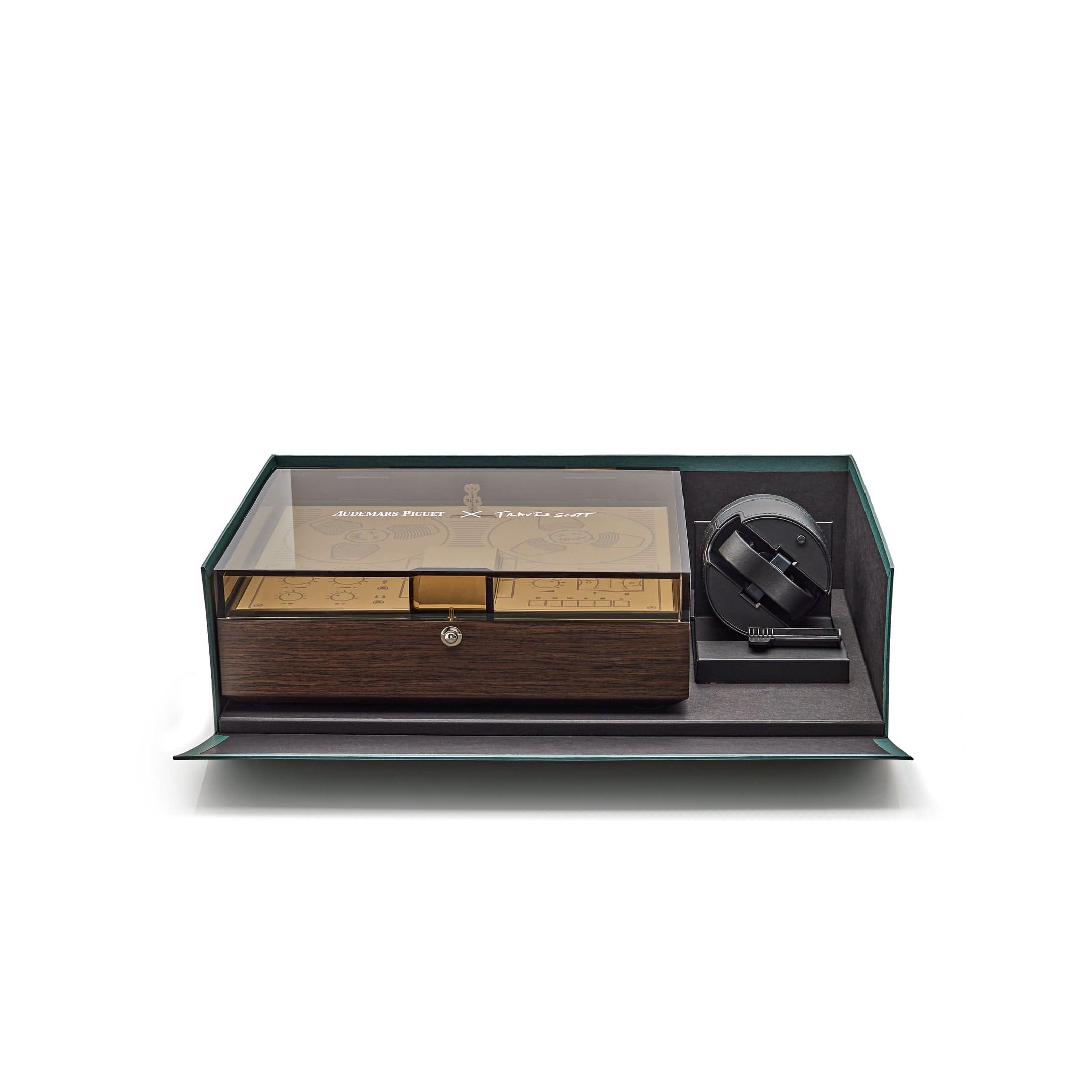 Audemars Piguet Royal Oak 26585CM.OO.D301VE.01 Cactus Jack Perpetual Calendar Openworked Limited Edition