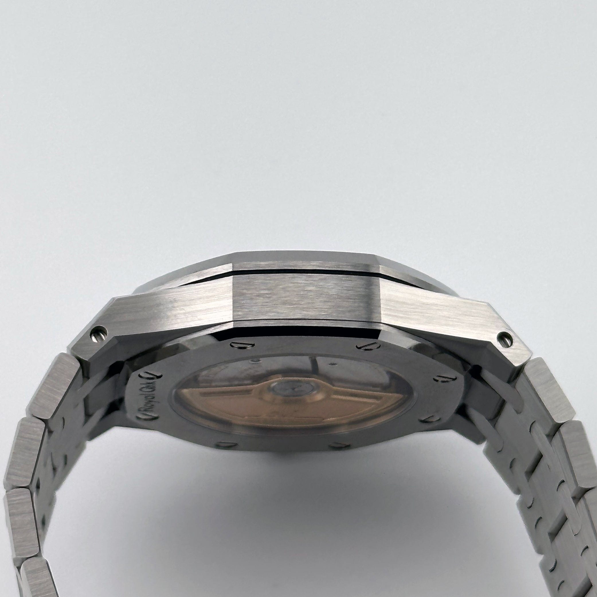 Audemars Piguet Royal Oak 77350ST.OO.1261ST.01 Stainless Steel Silver-toned Dial (2024)