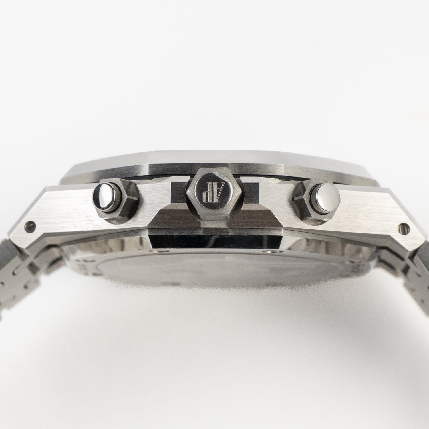 Audemars Piguet Royal Oak Chronograph 26240ST.OO.1320ST.01 '50th Anniversary' Stainless Steel Blue Dial (2022)