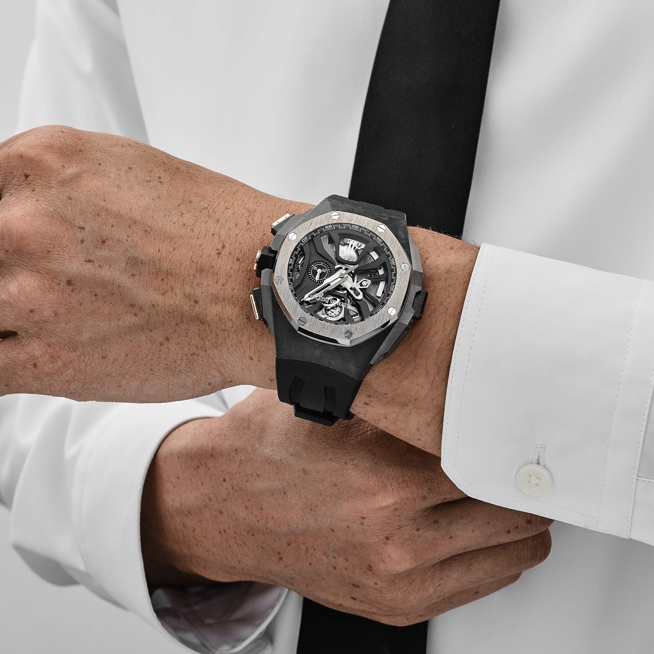 Audemars Piguet Royal Oak Concept 26221FT.OO.D002CA.01 'Michael Schumacher' Laptimer (2017)