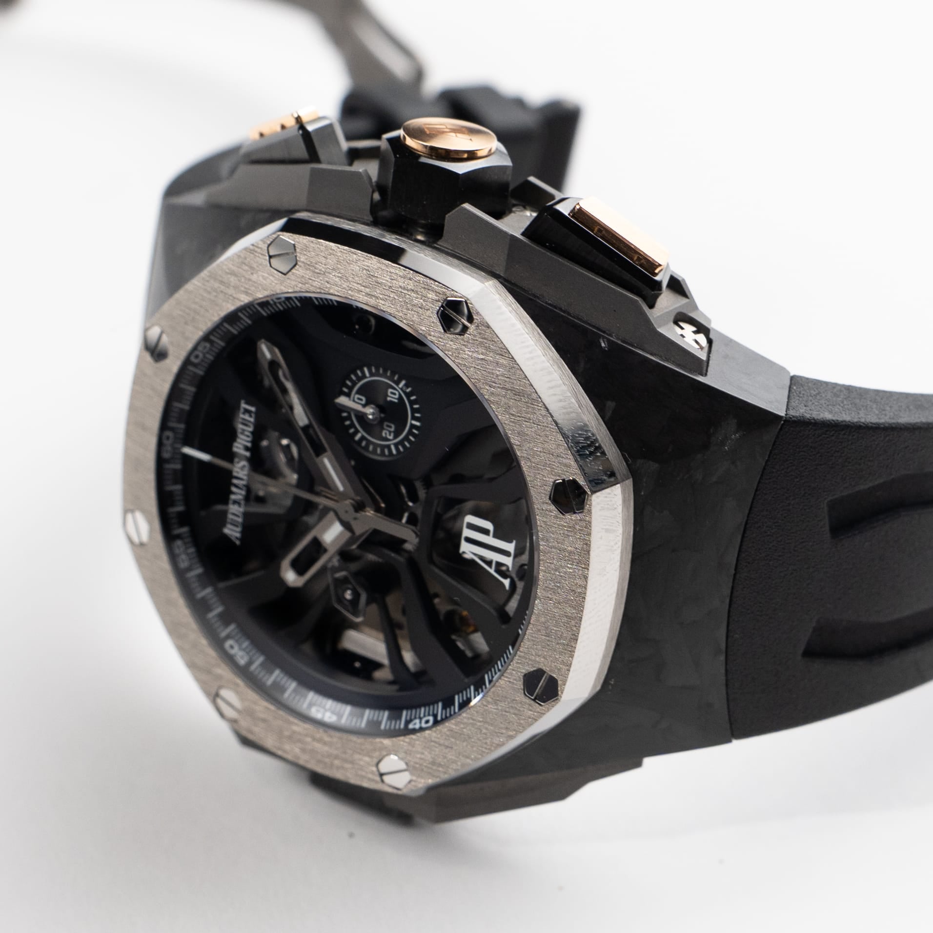 Audemars Piguet Royal Oak Concept 26221FT.OO.D002CA.01 'Michael Schumacher' Laptimer (2017)