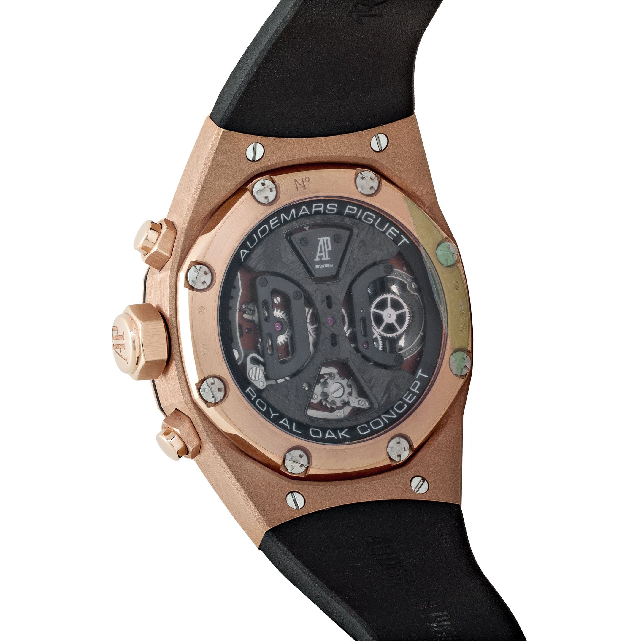 Audemars Piguet Royal Oak Concept 26223OR.OO.D099CR.01 Tourbillon Rose Gold