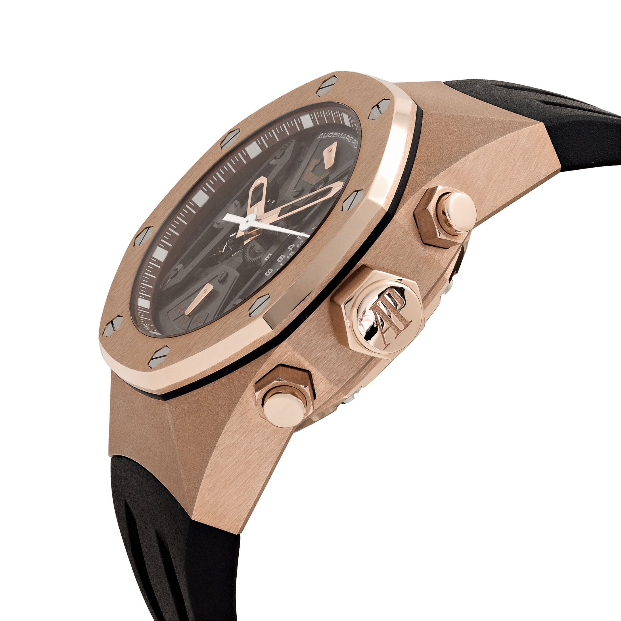 Audemars Piguet Royal Oak Concept 26223OR.OO.D099CR.01 Tourbillon Rose Gold