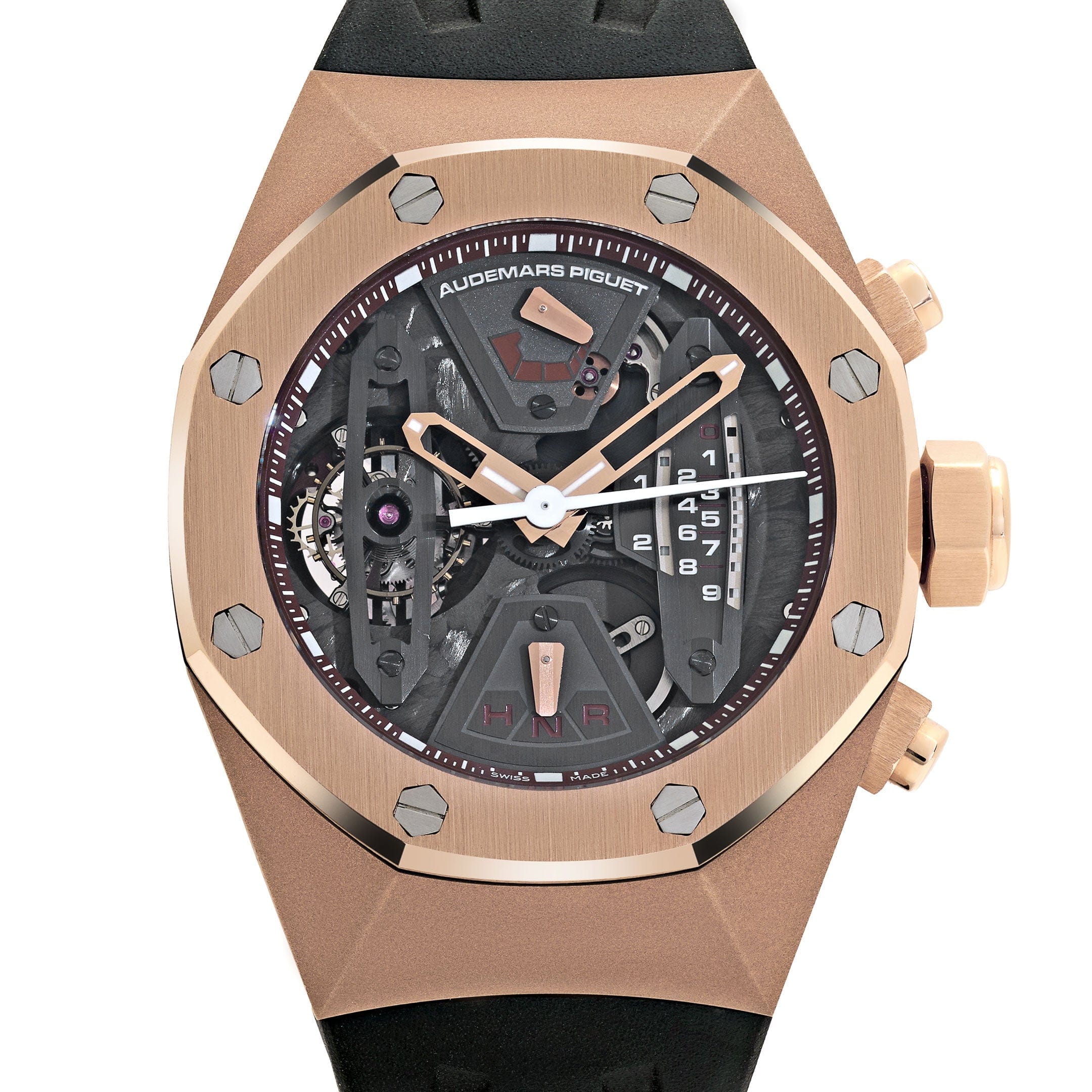 Audemars Piguet Royal Oak Concept 26223OR.OO.D099CR.01 Tourbillon Rose Gold